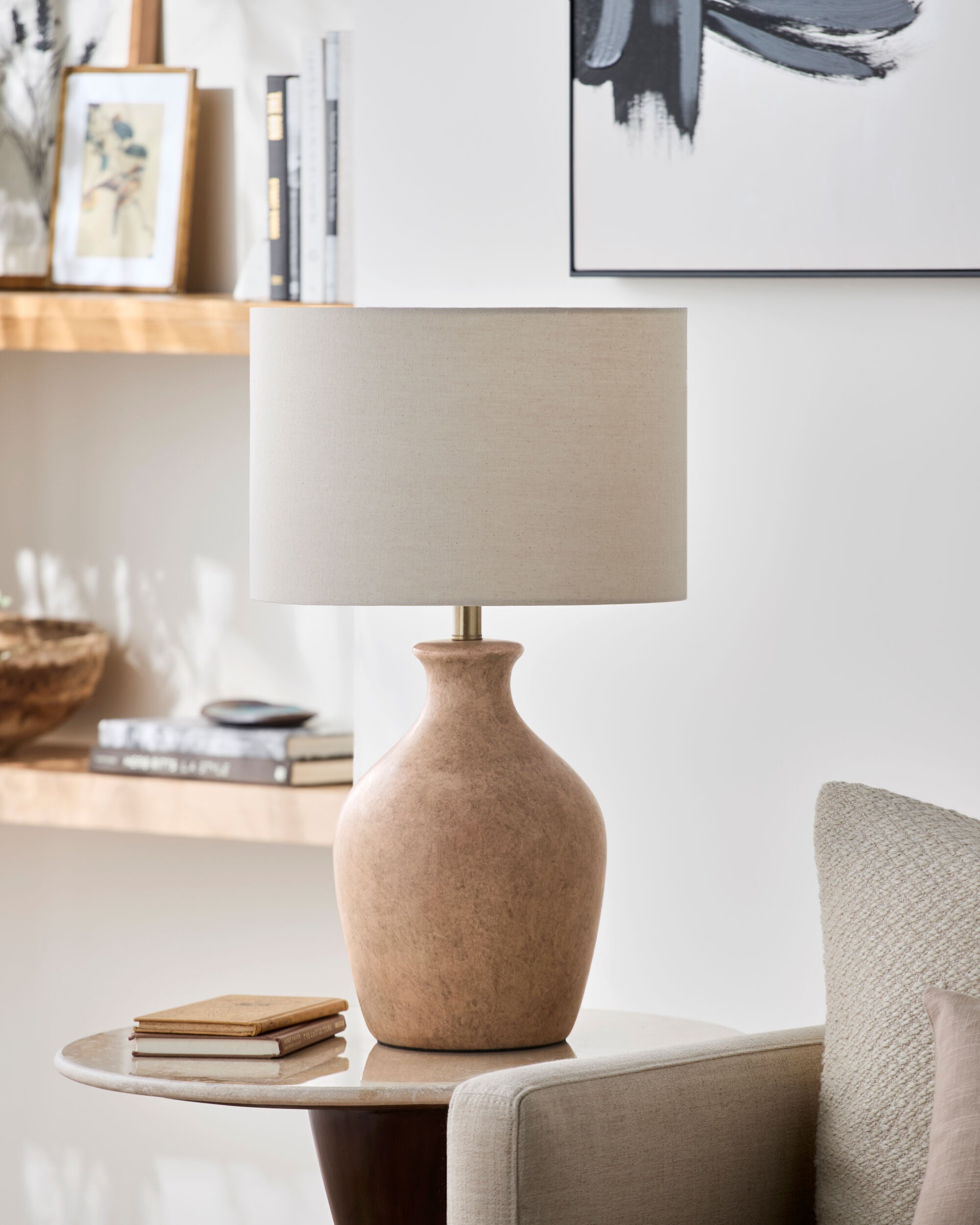 Karole Accent Table Lamp