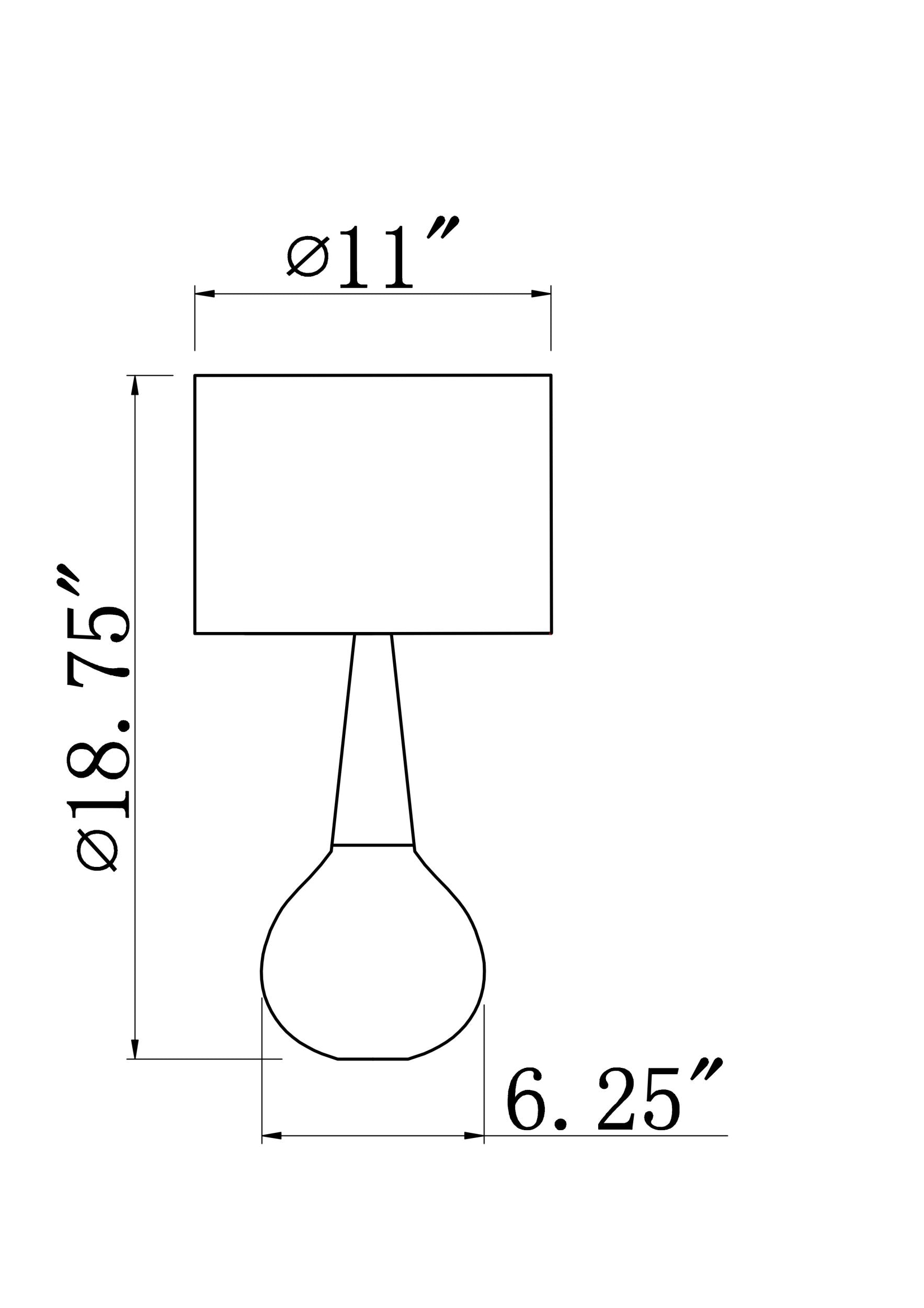 Kent Accent Table Lamp