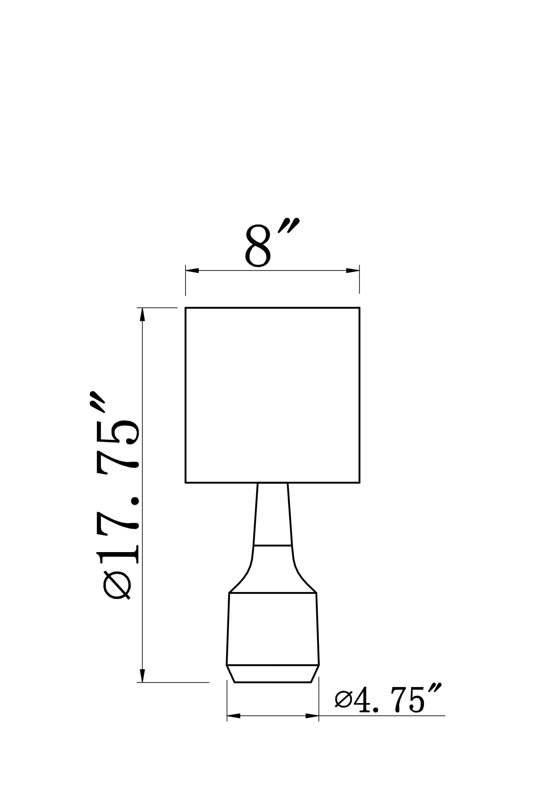 Kent Accent Table Lamp