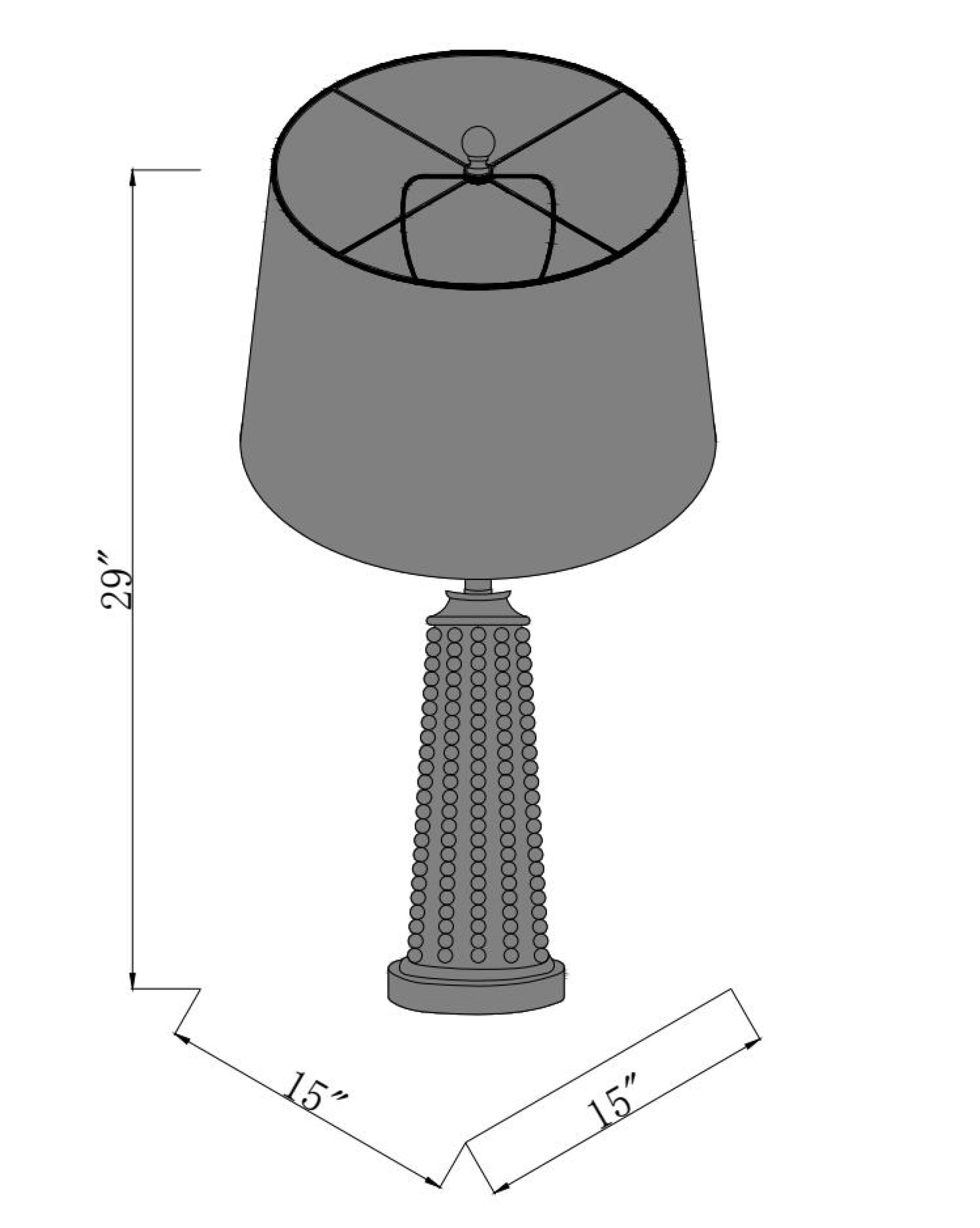 Kaul Accent Table Lamp