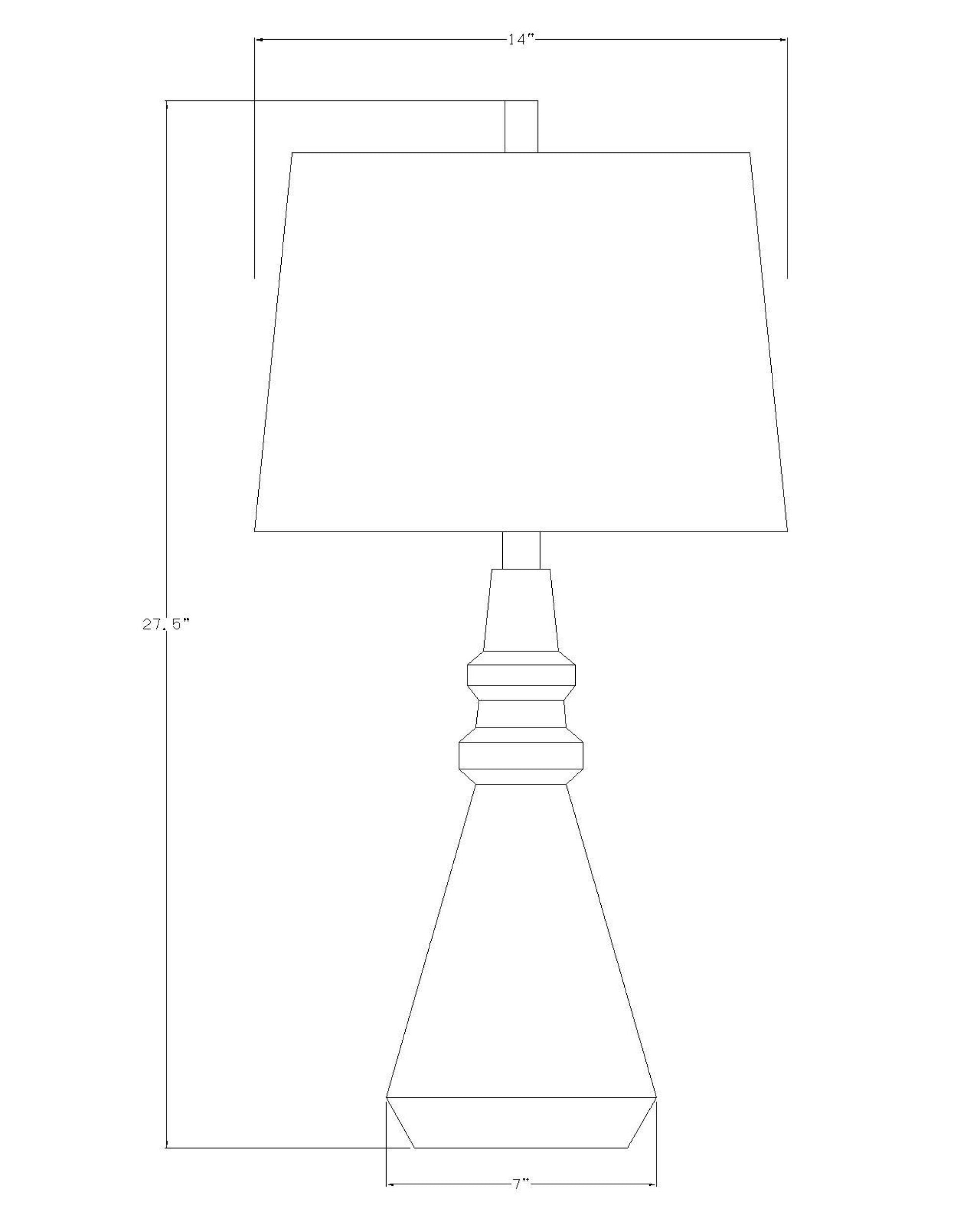 Kuta Accent Table Lamp