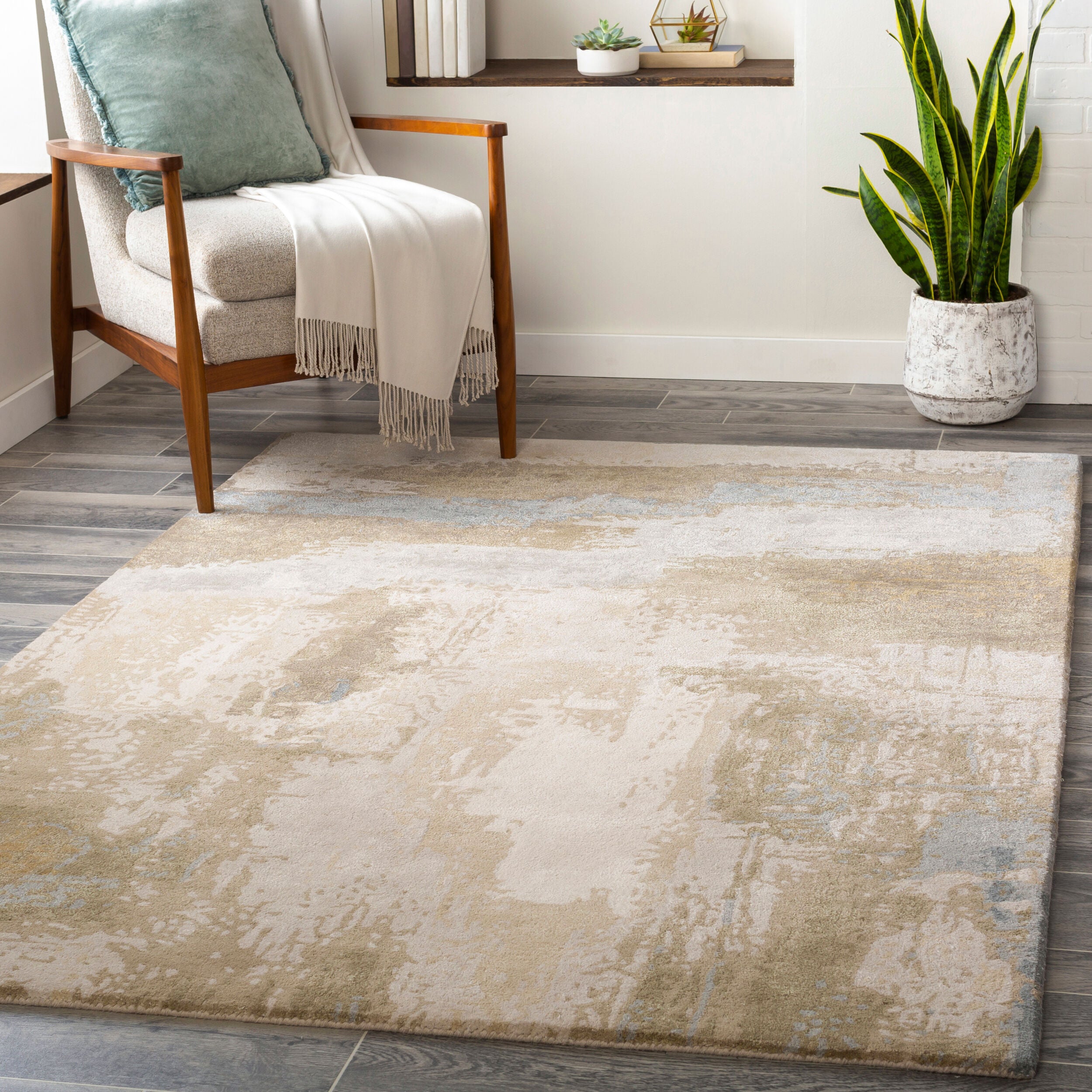 Kavita Handmade Rug