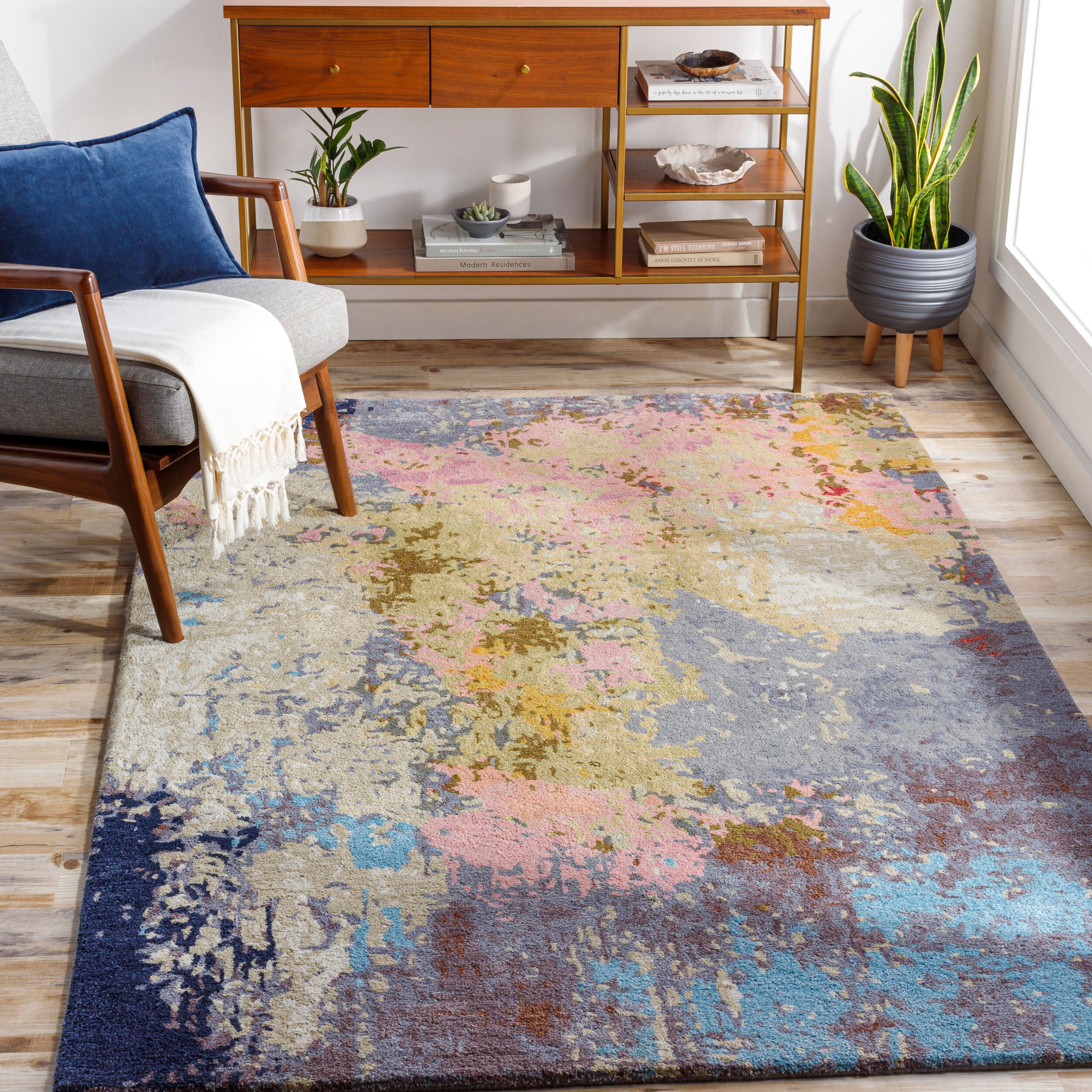 Kavita Handmade Rug