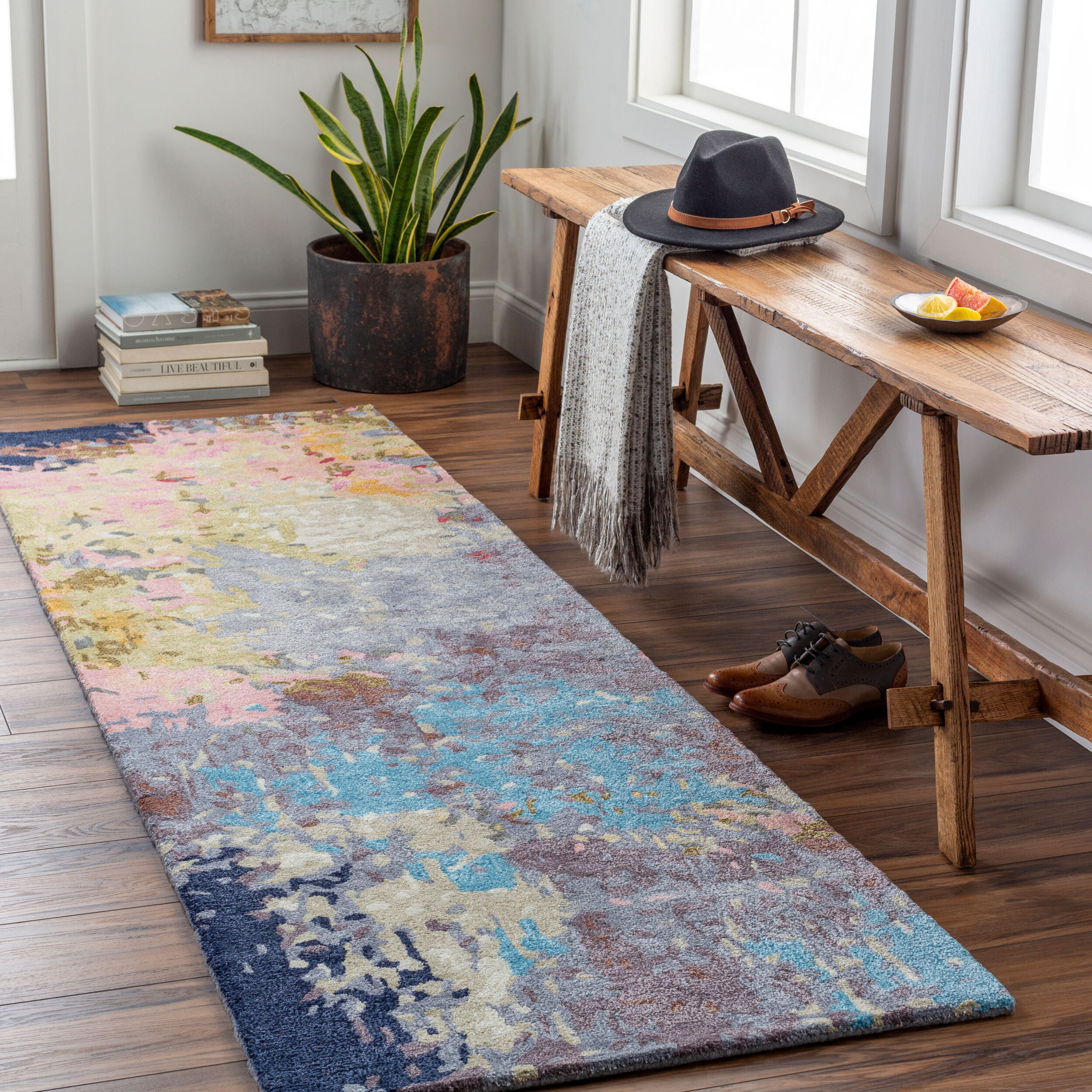 Kavita Handmade Rug
