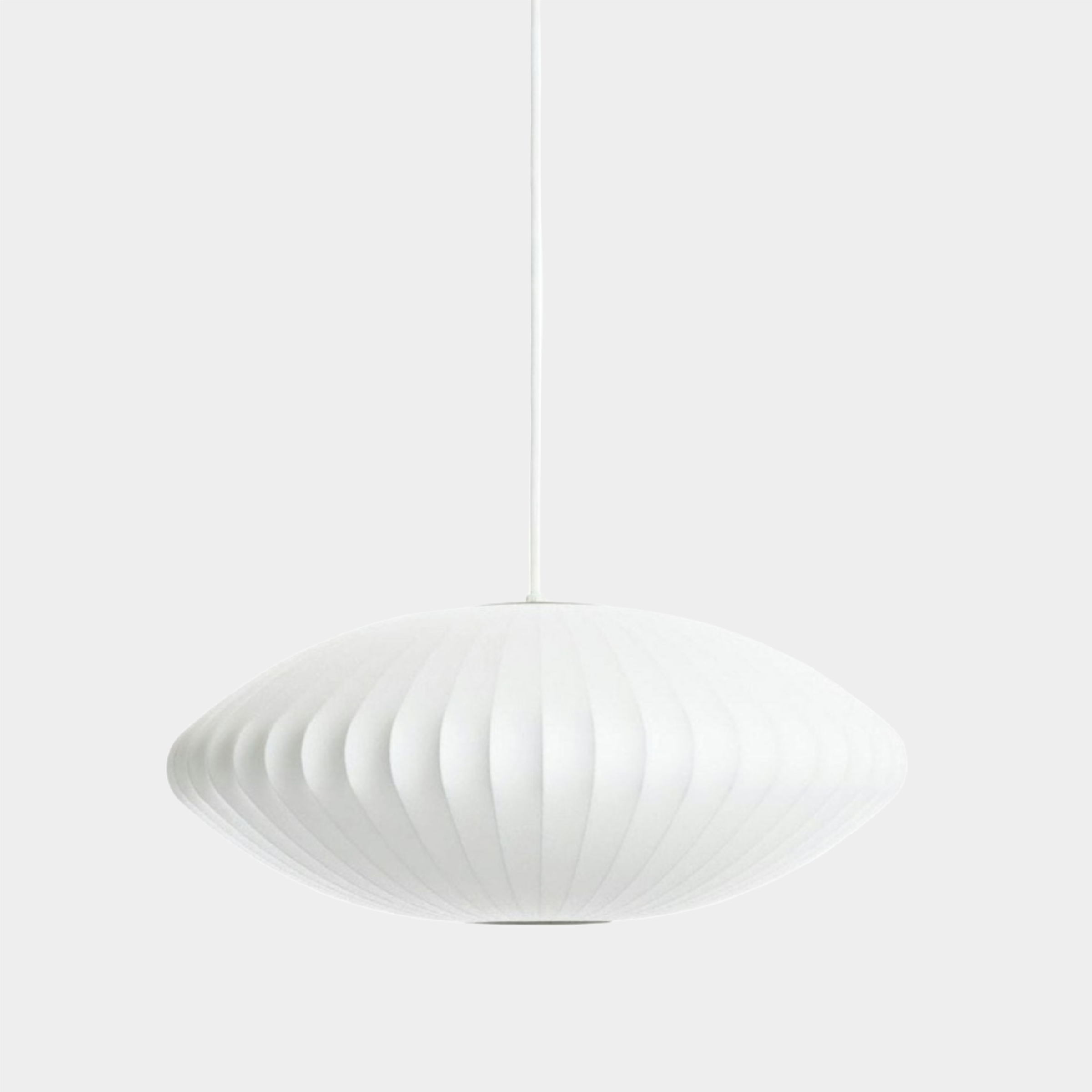 Nelson Saucer Bubble Pendant