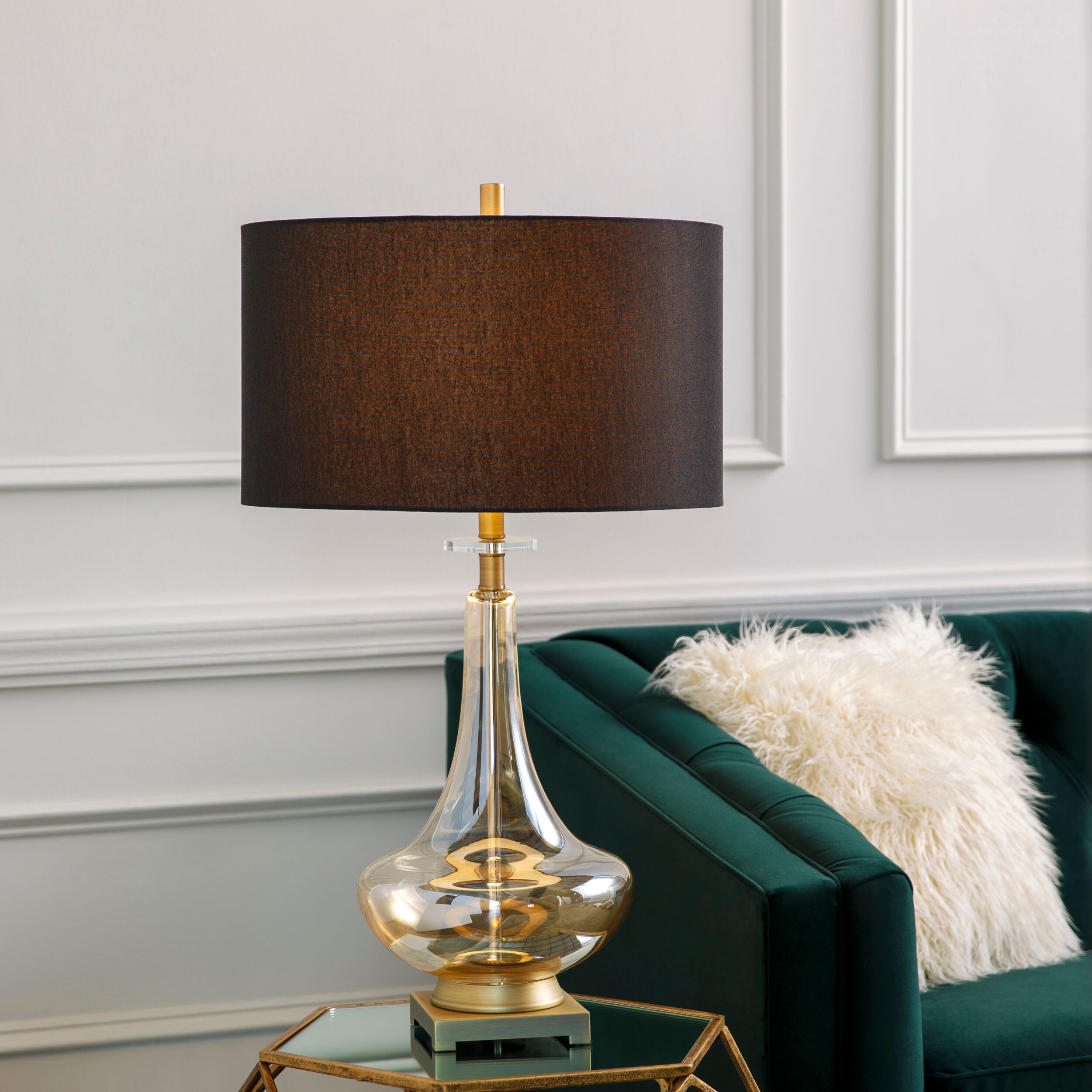 Leoti Accent Table Lamp