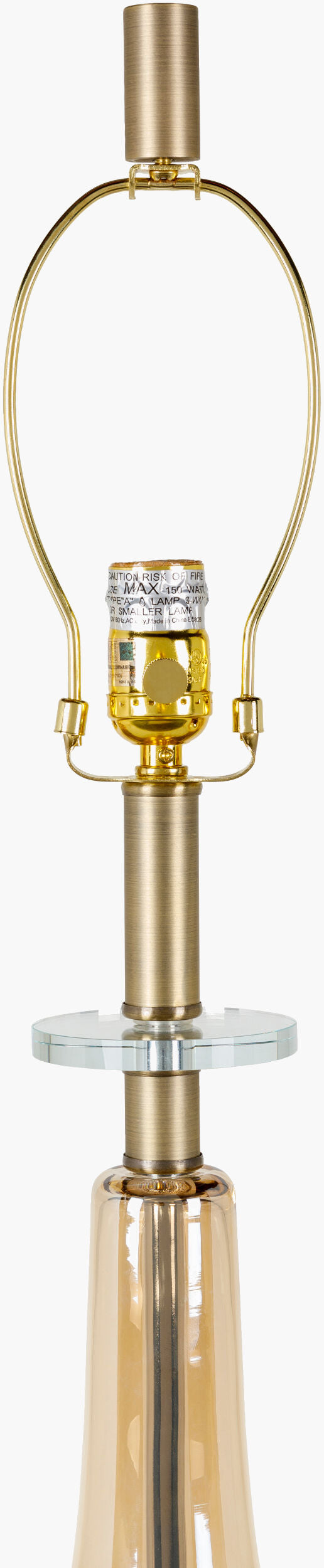 Leoti Accent Table Lamp