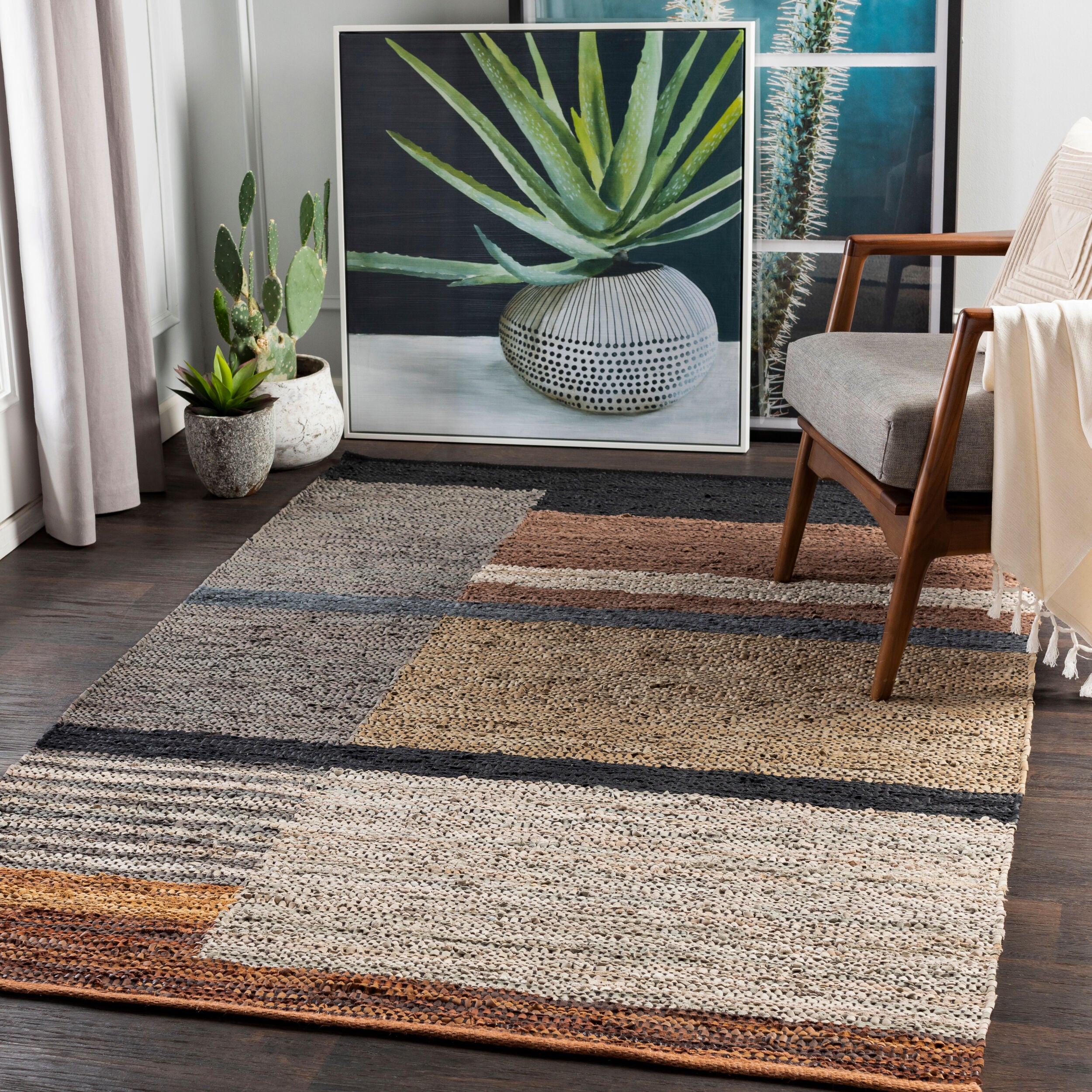 Lexington Handmade Rug
