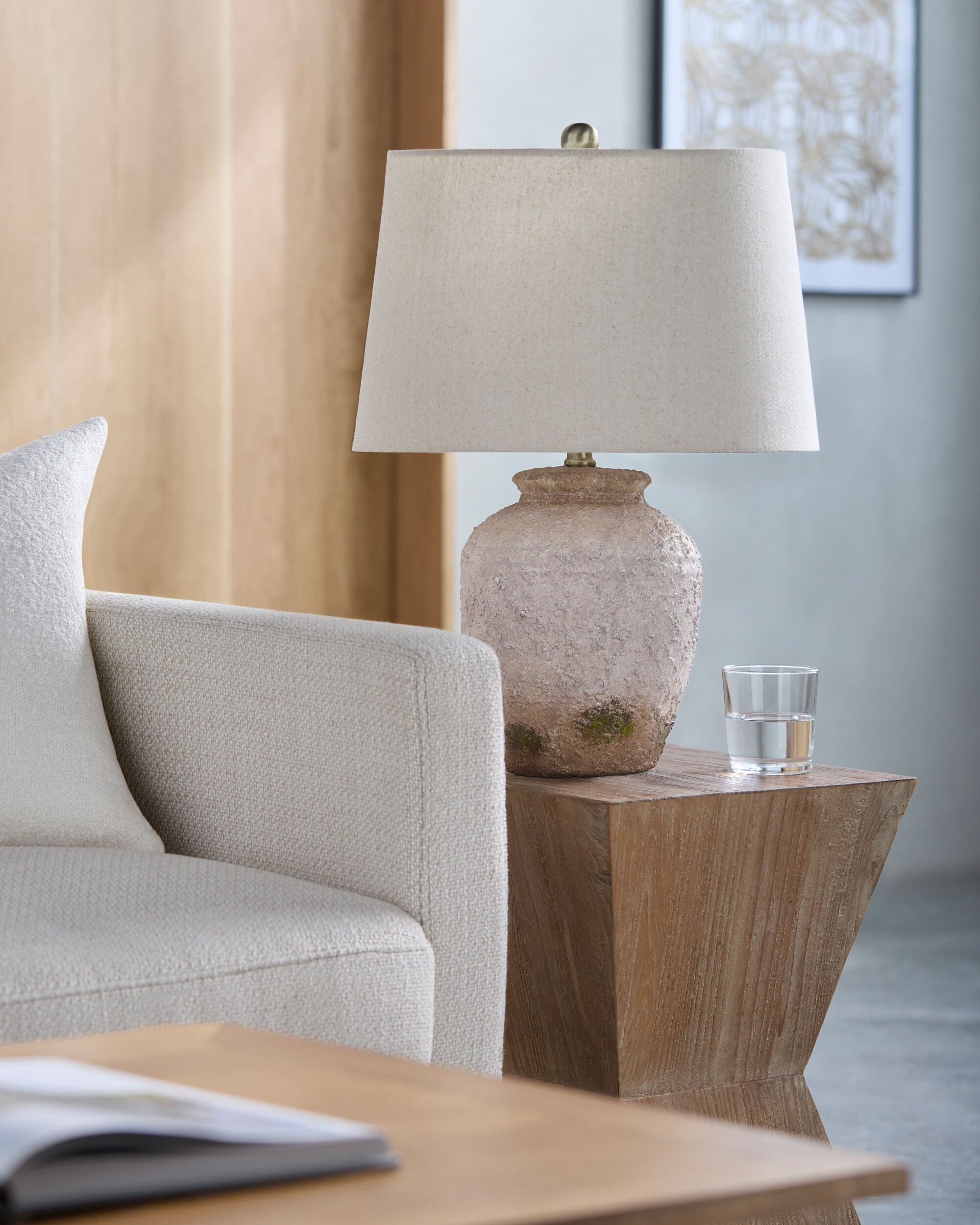 Lianos Accent Table Lamp