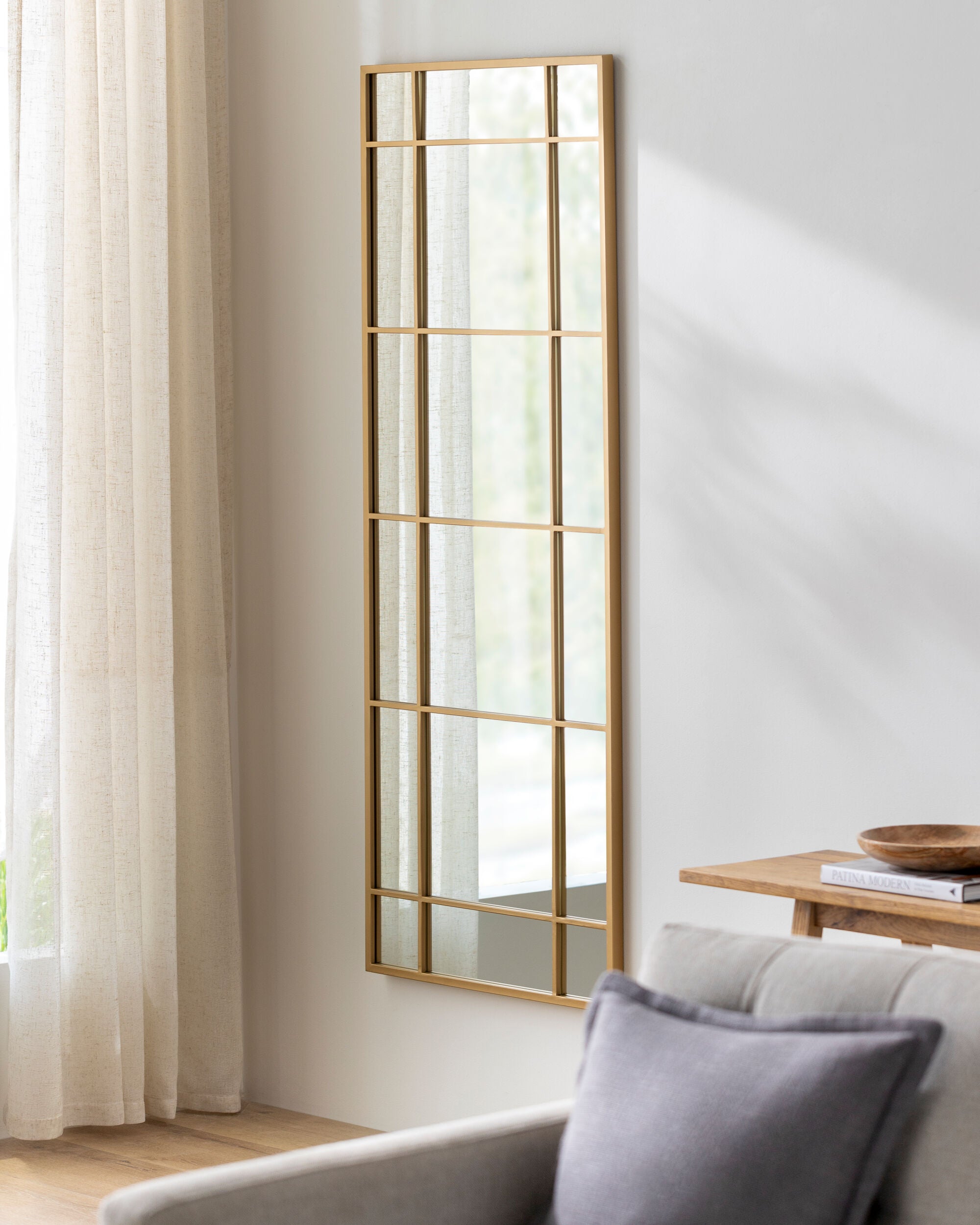Lanka Full Length Mirror