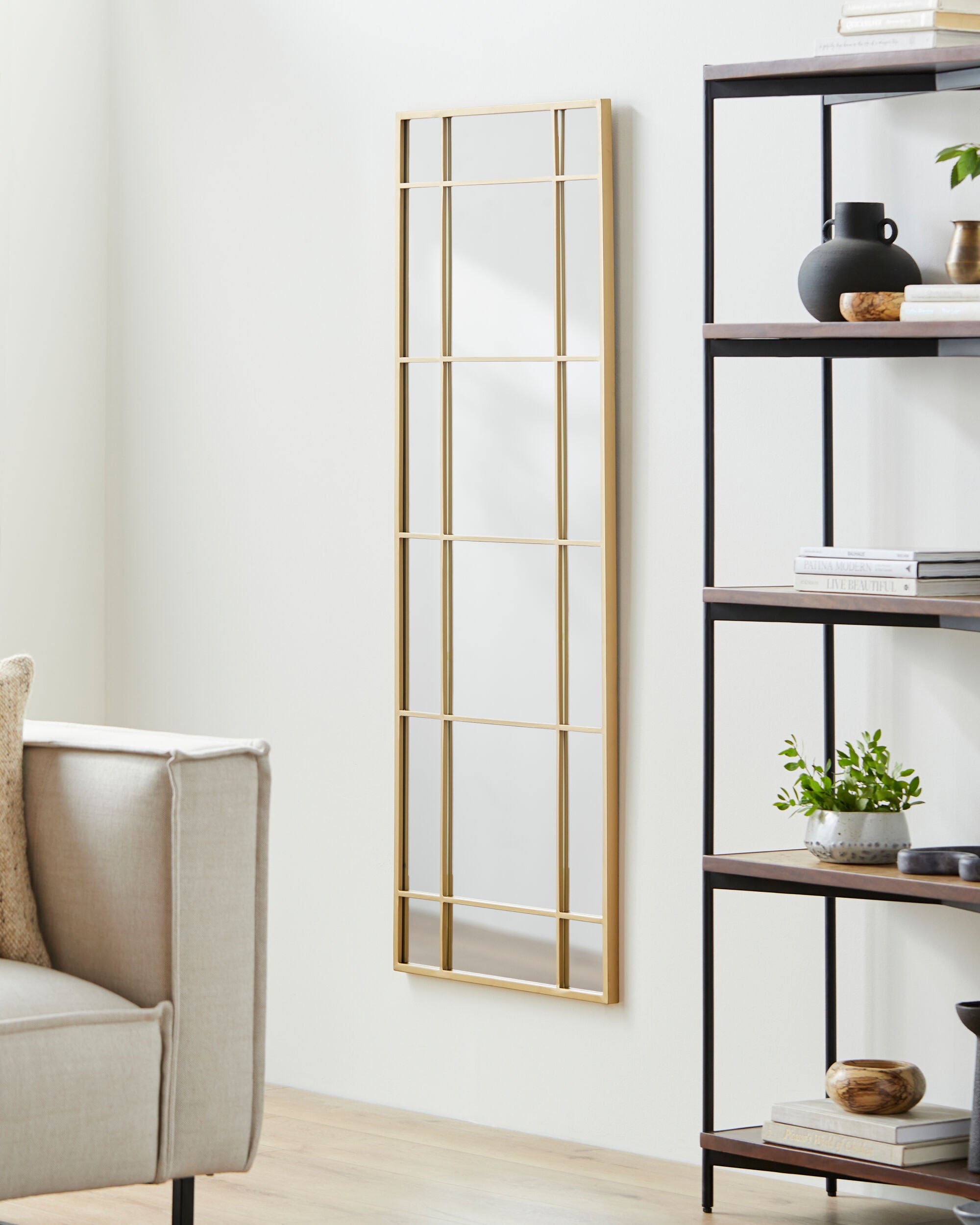 Lanka Full Length Mirror