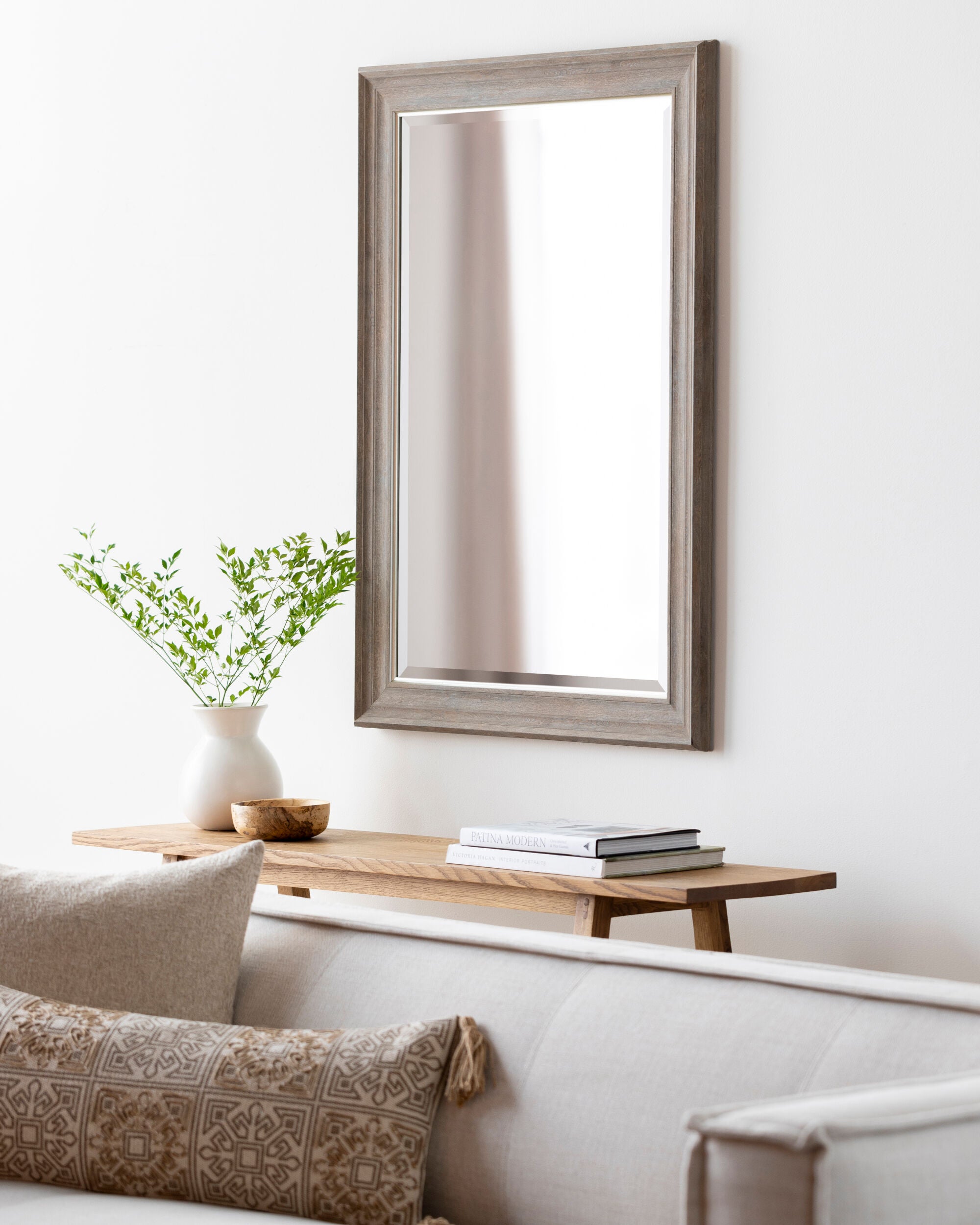 Nikolai Accent Mirror