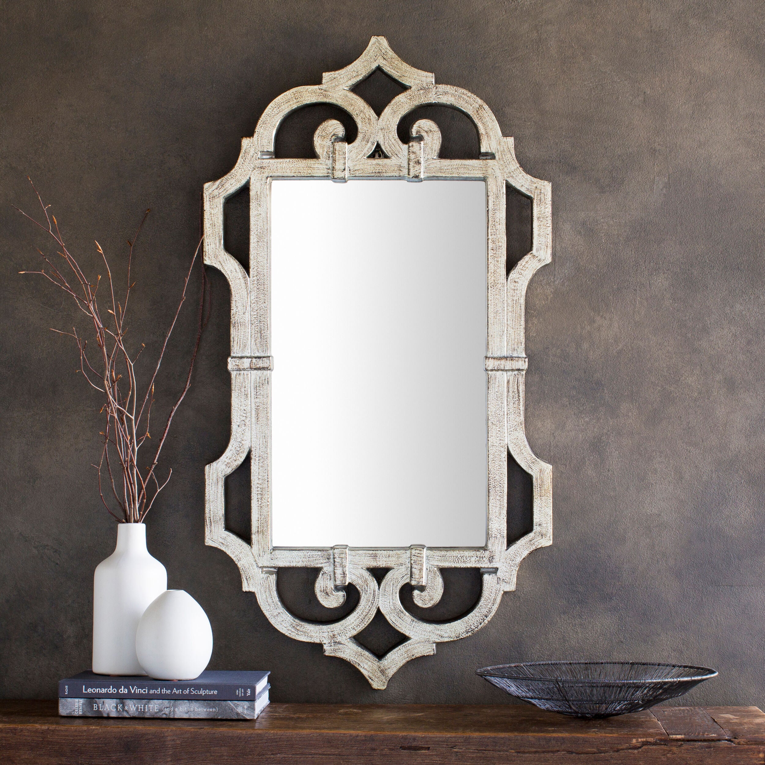 Lalita Accent Mirror