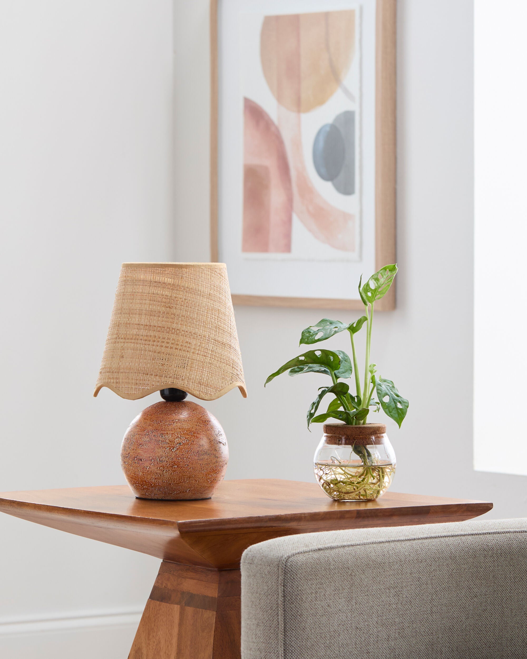 Lomba Accent Table Lamp
