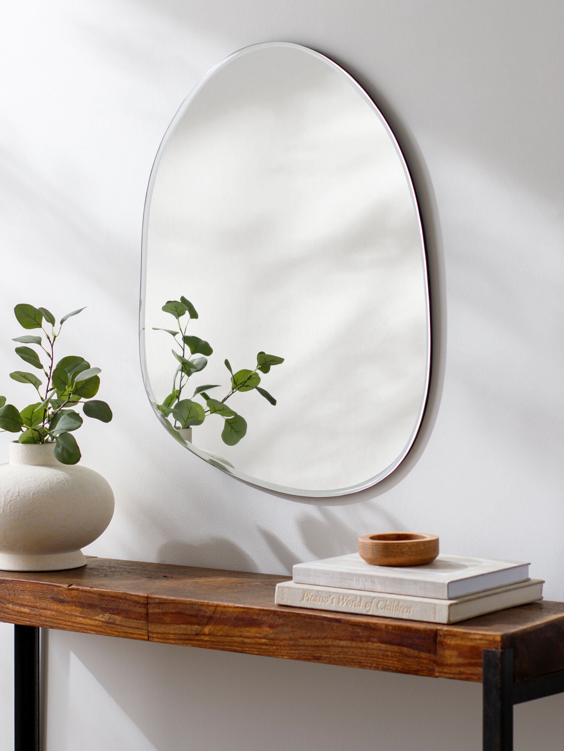 Lorelin Accent Mirror