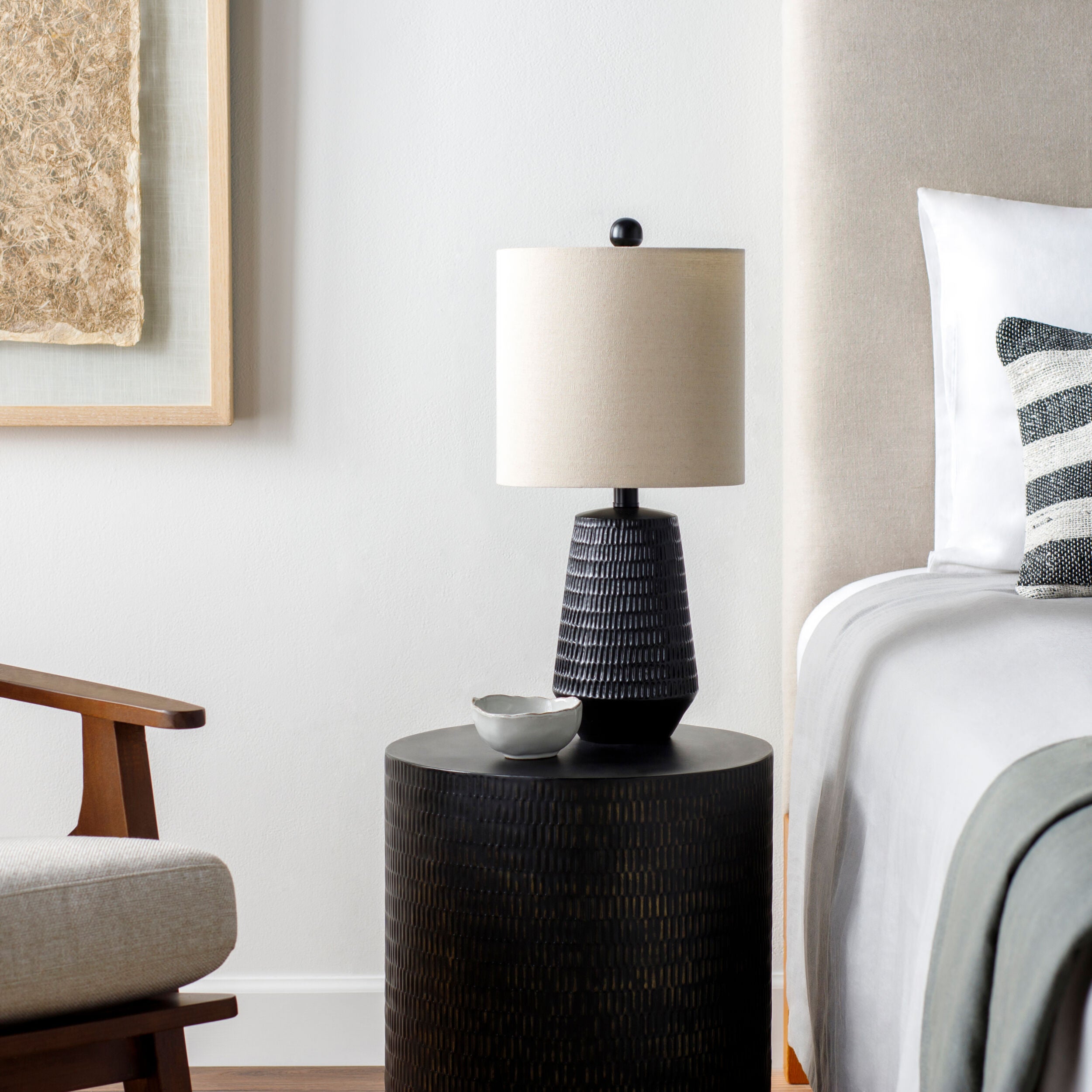 Leipzig Accent Table Lamp