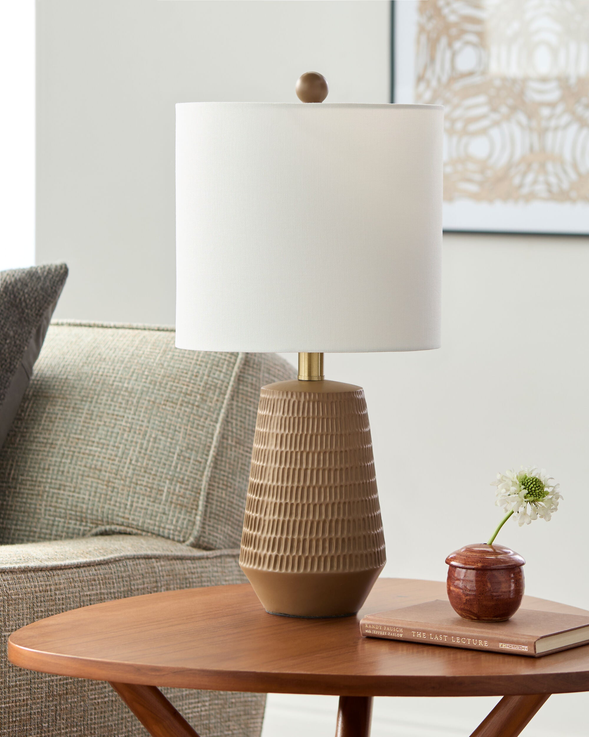 Leipzig Accent Table Lamp