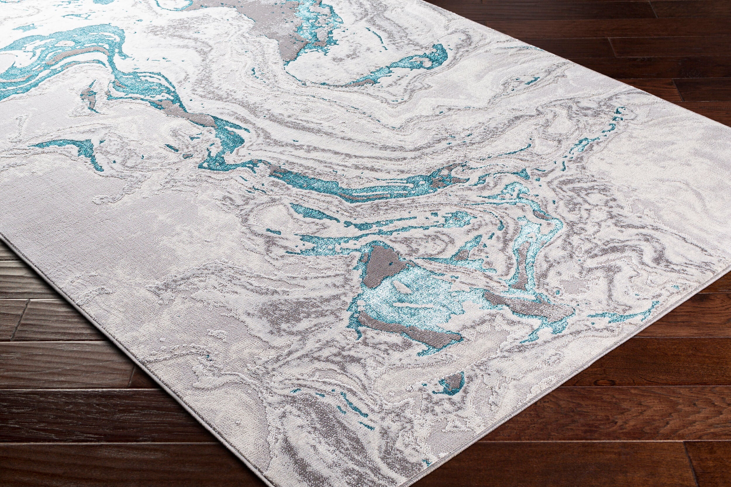 Lustro Machine Woven Rug