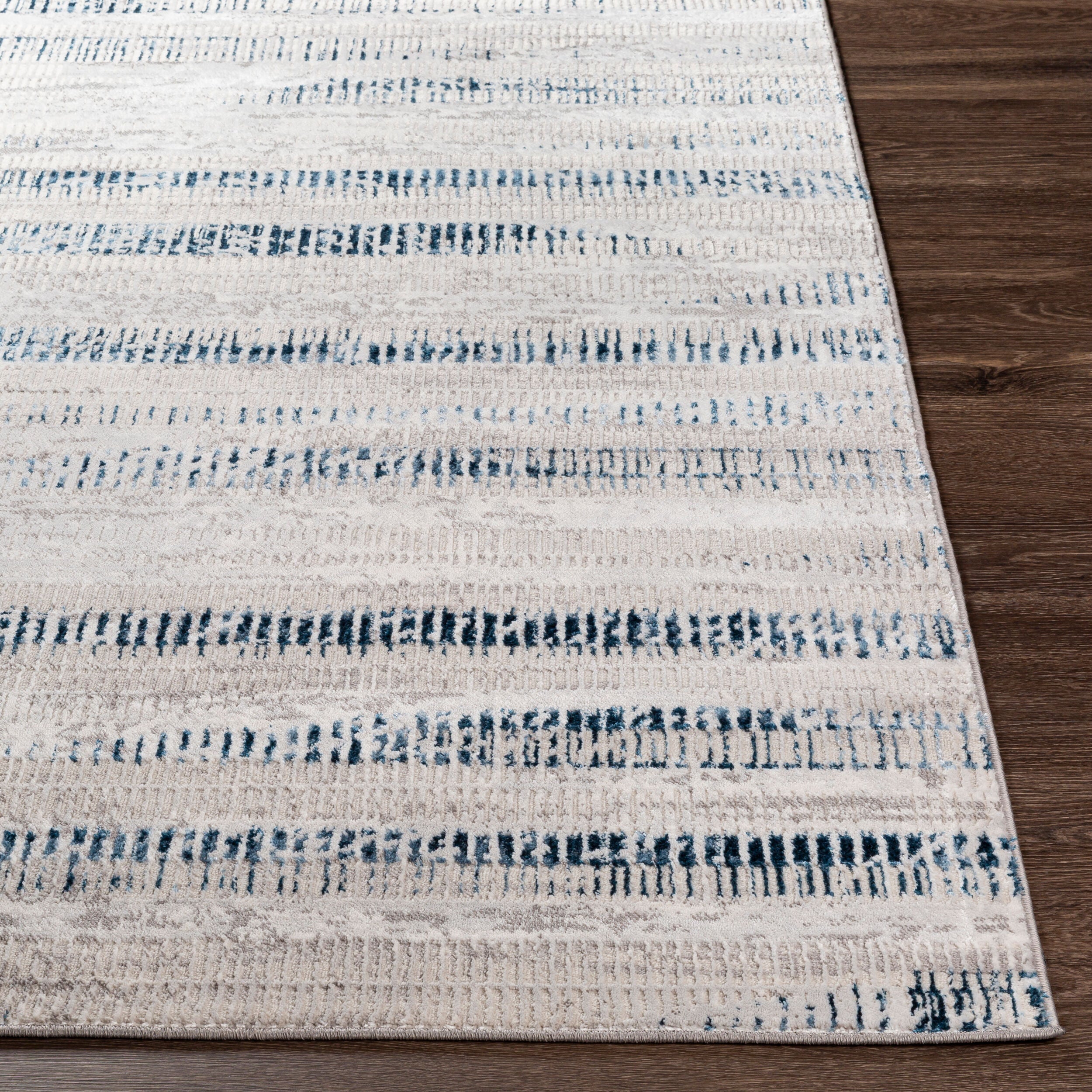 Lustro Machine Woven Rug