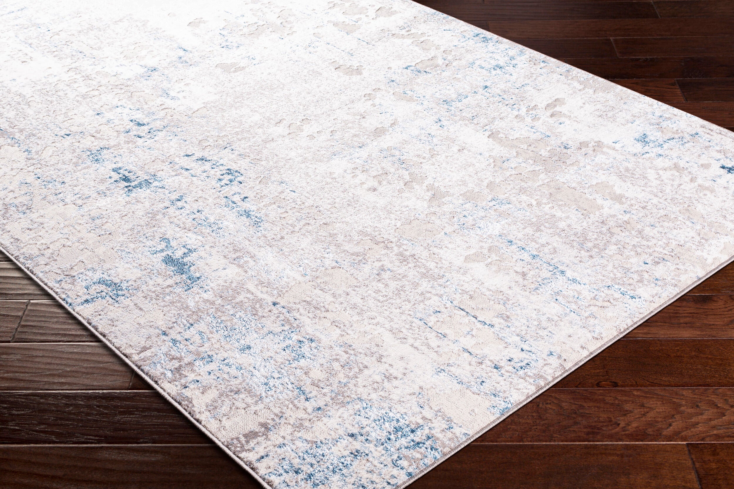 Lustro Machine Woven Rug