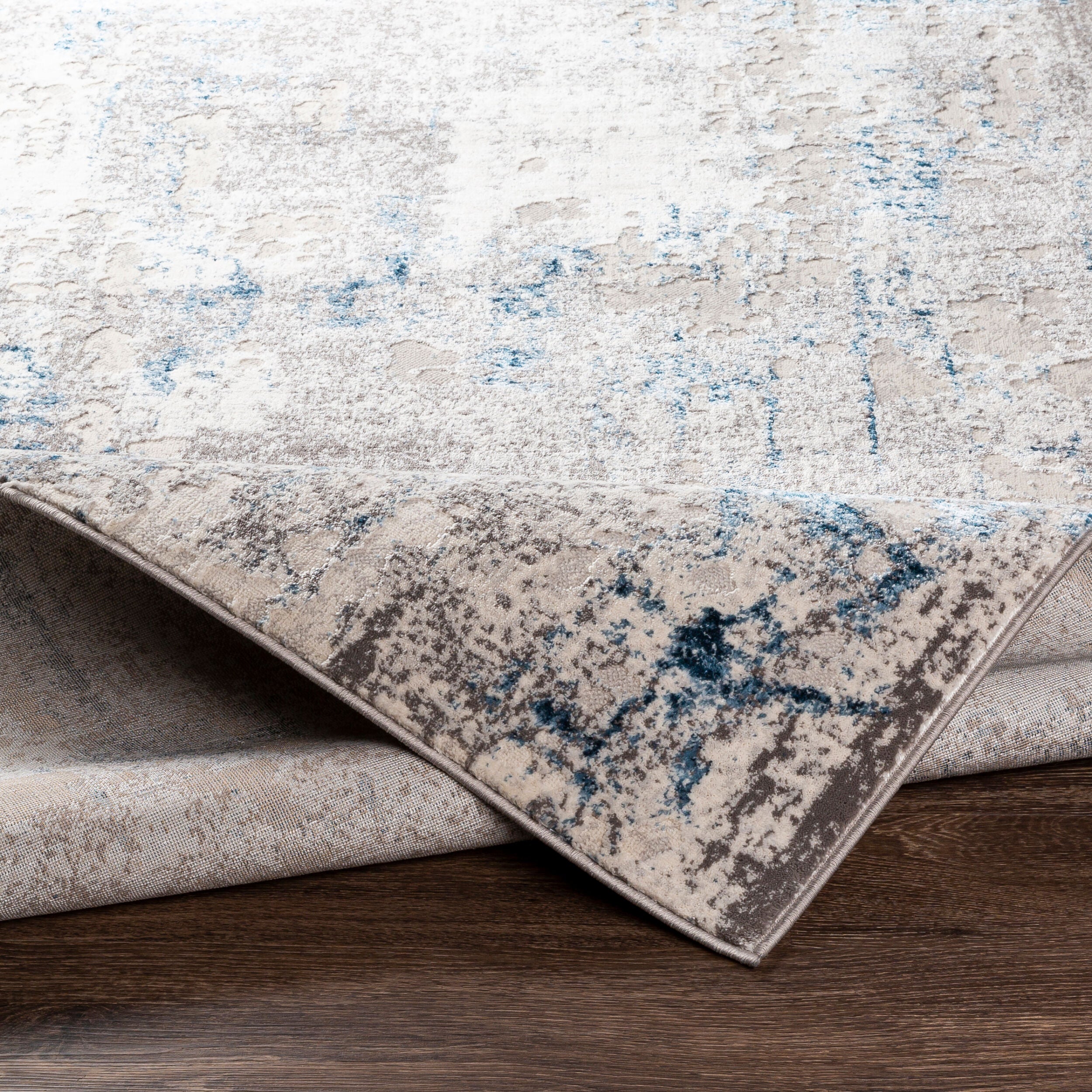 Lustro Machine Woven Rug