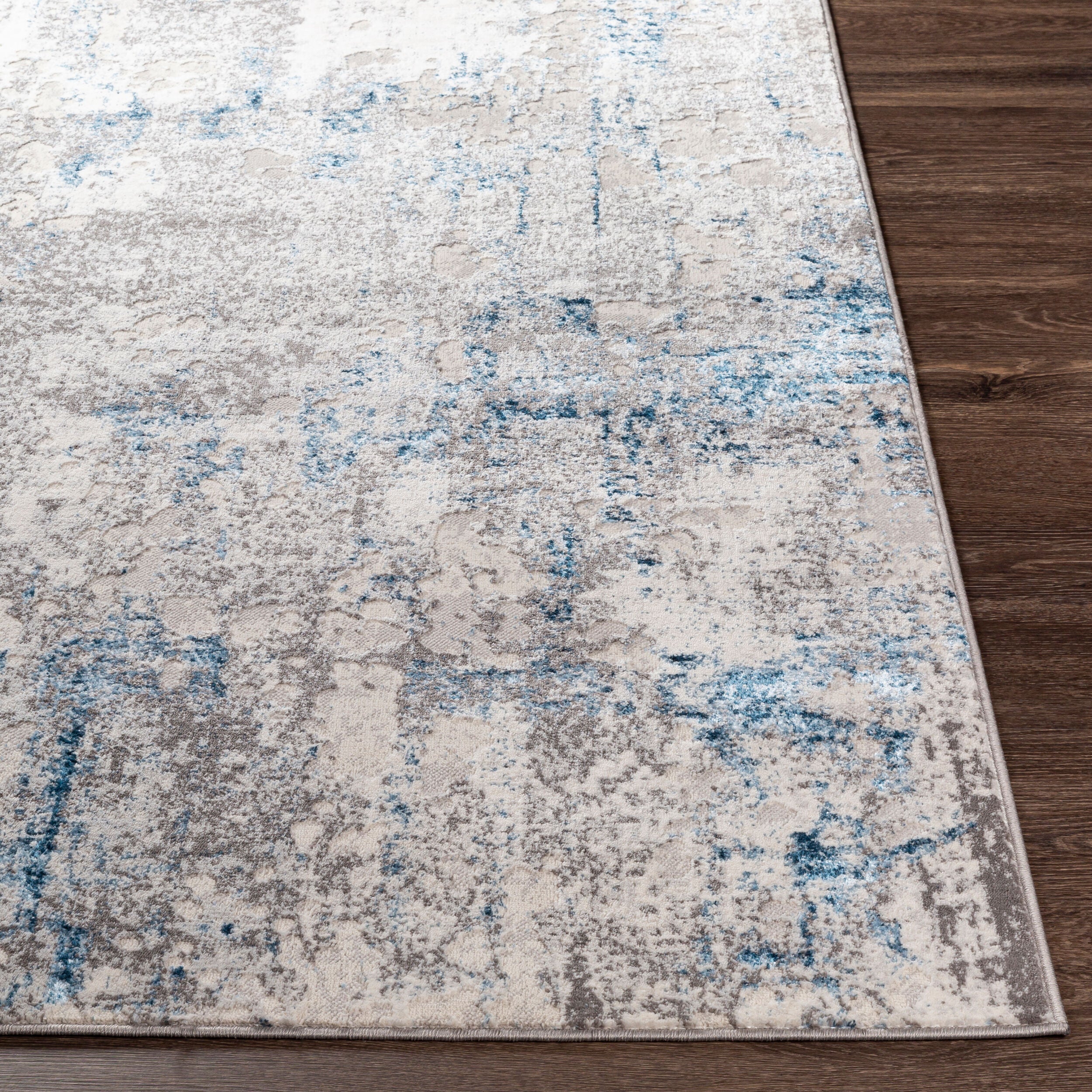 Lustro Machine Woven Rug