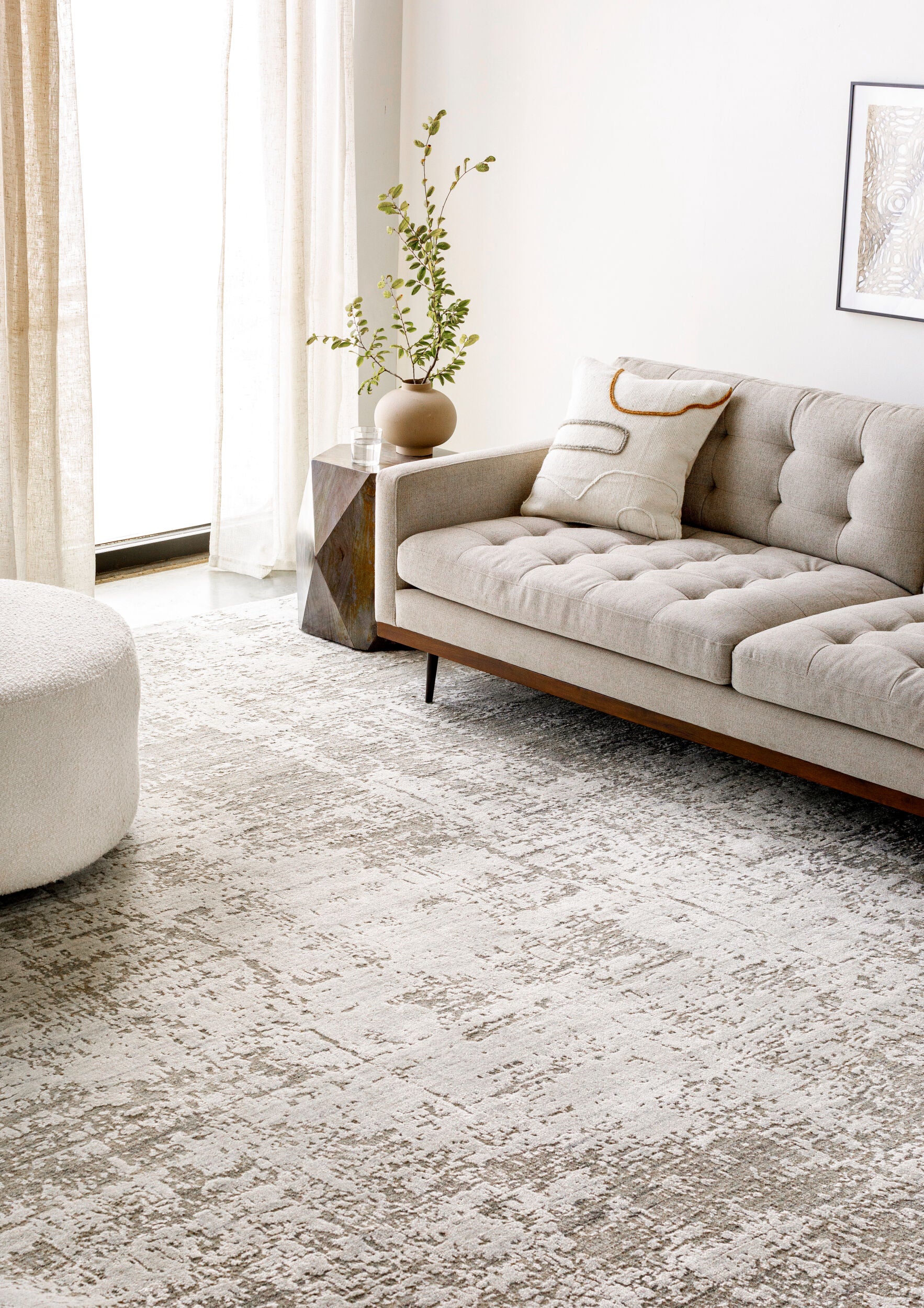 Lucknow Handmade Rug