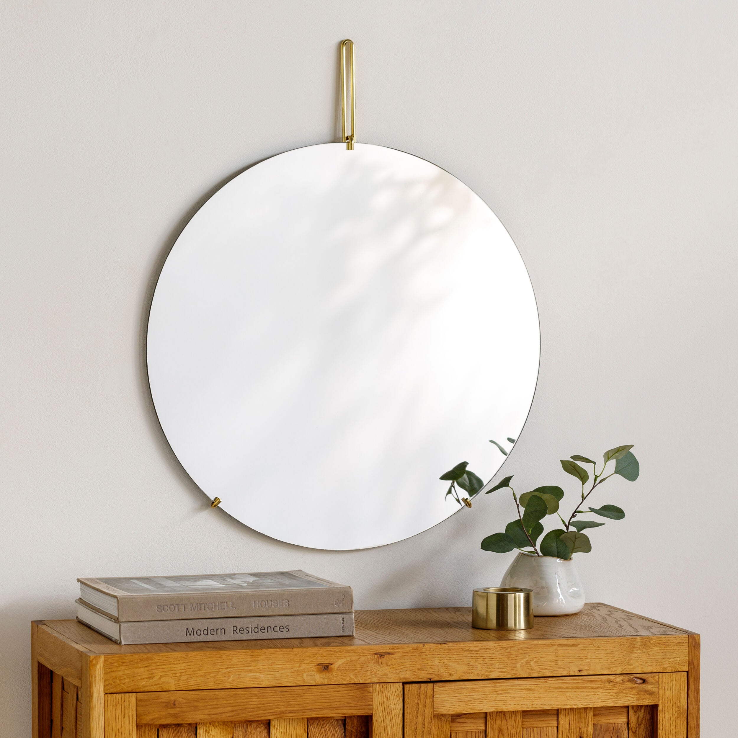 Lunar Accent Mirror