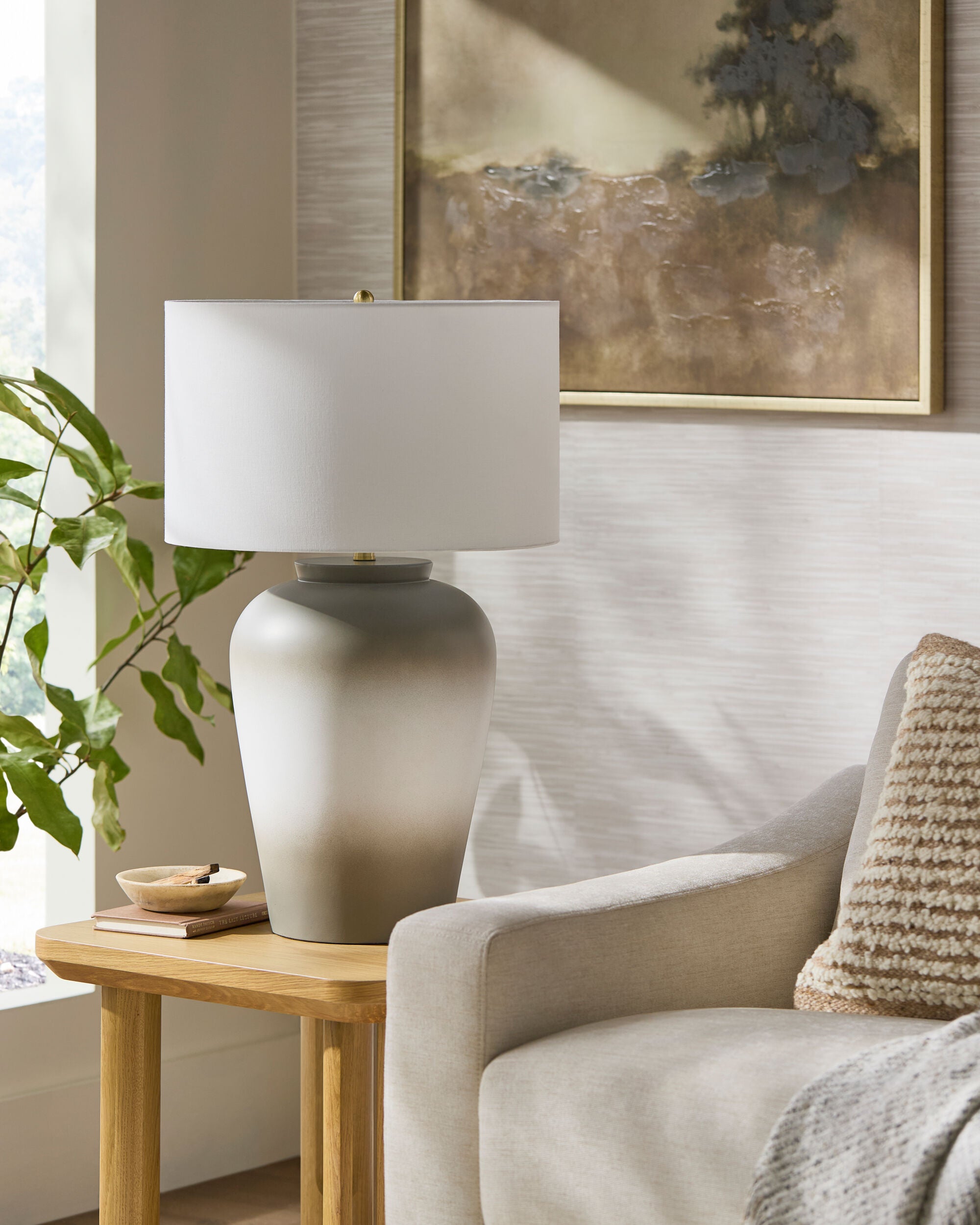 Lucero Accent Table Lamp