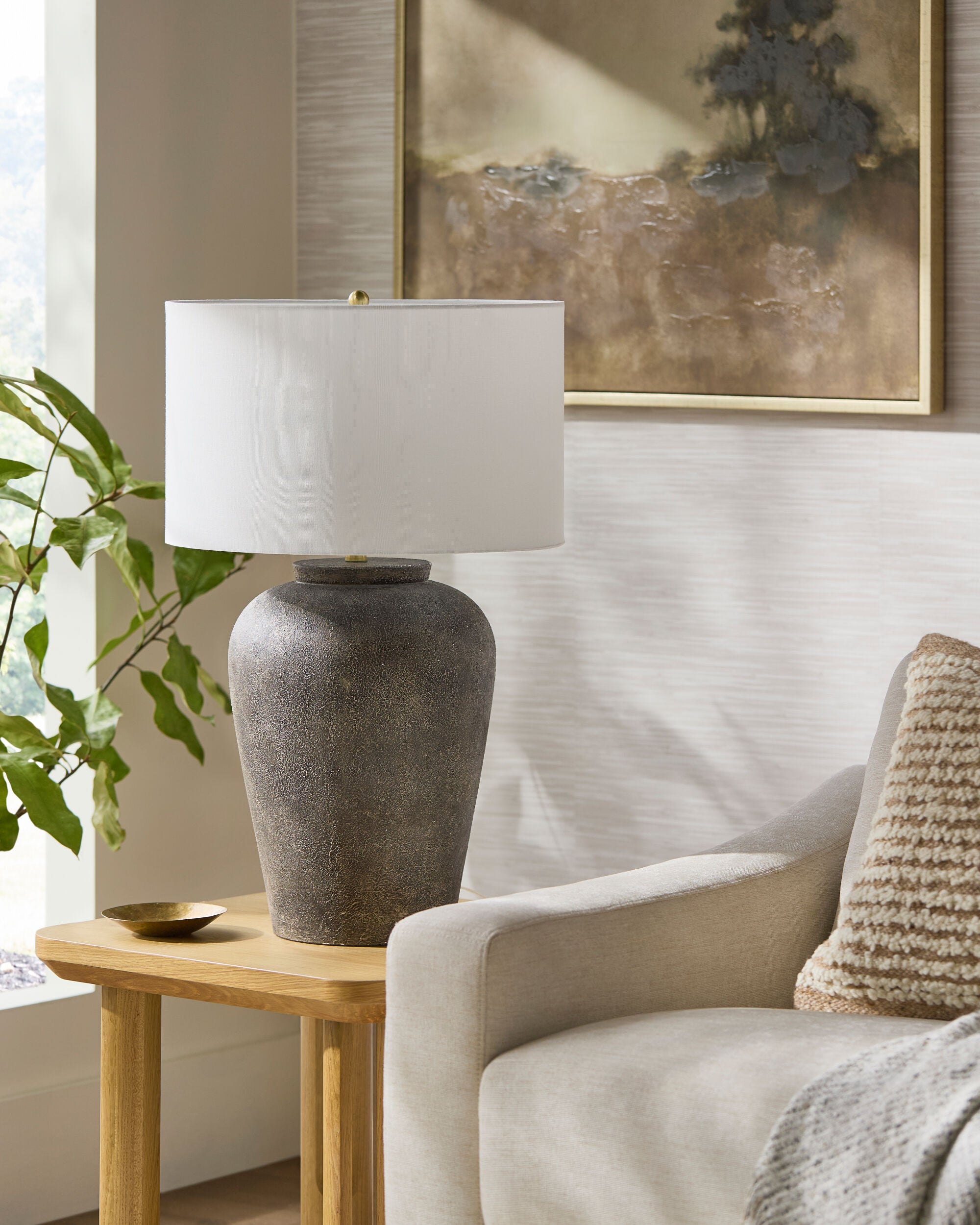 Lucero Accent Table Lamp
