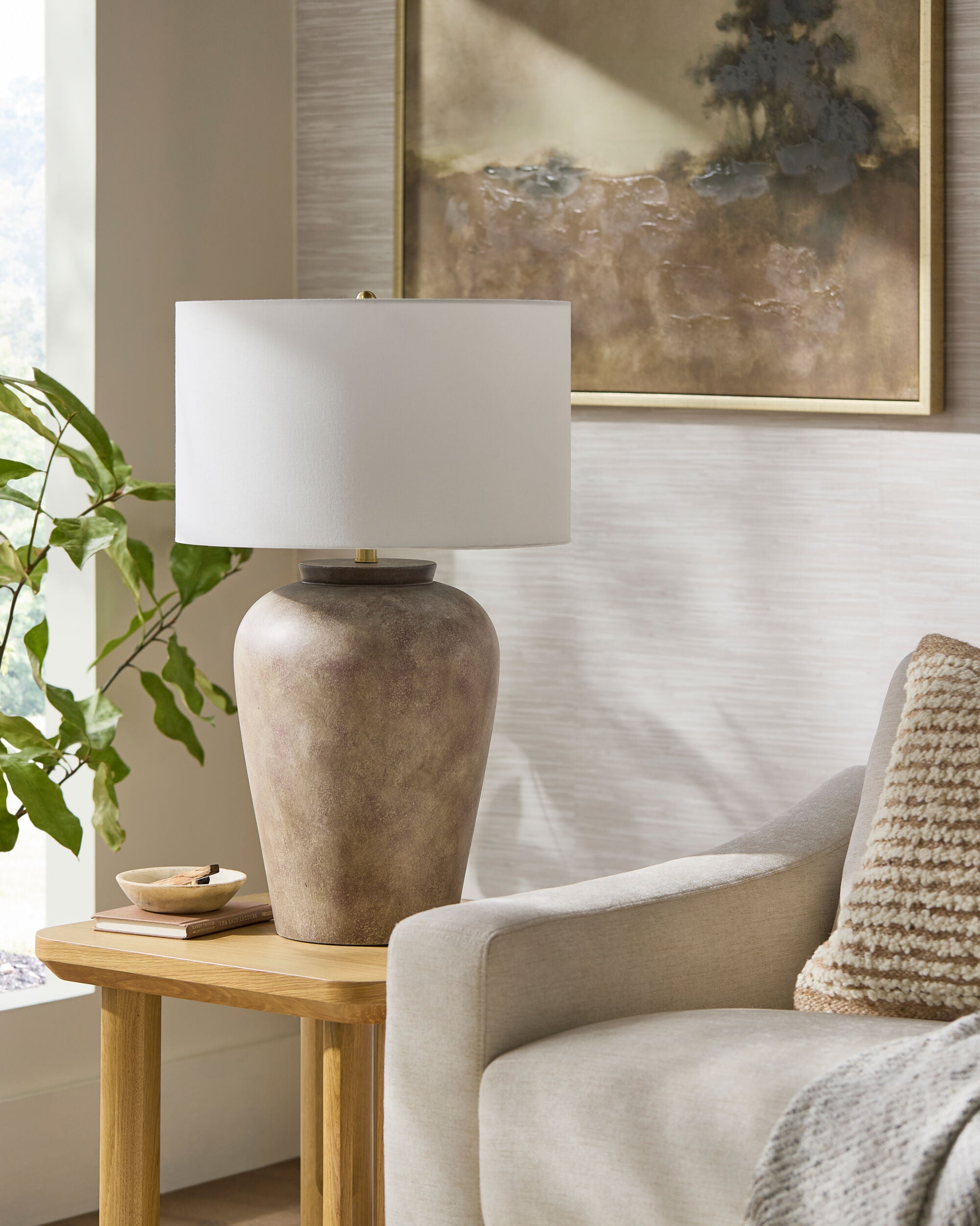 Lucero Accent Table Lamp