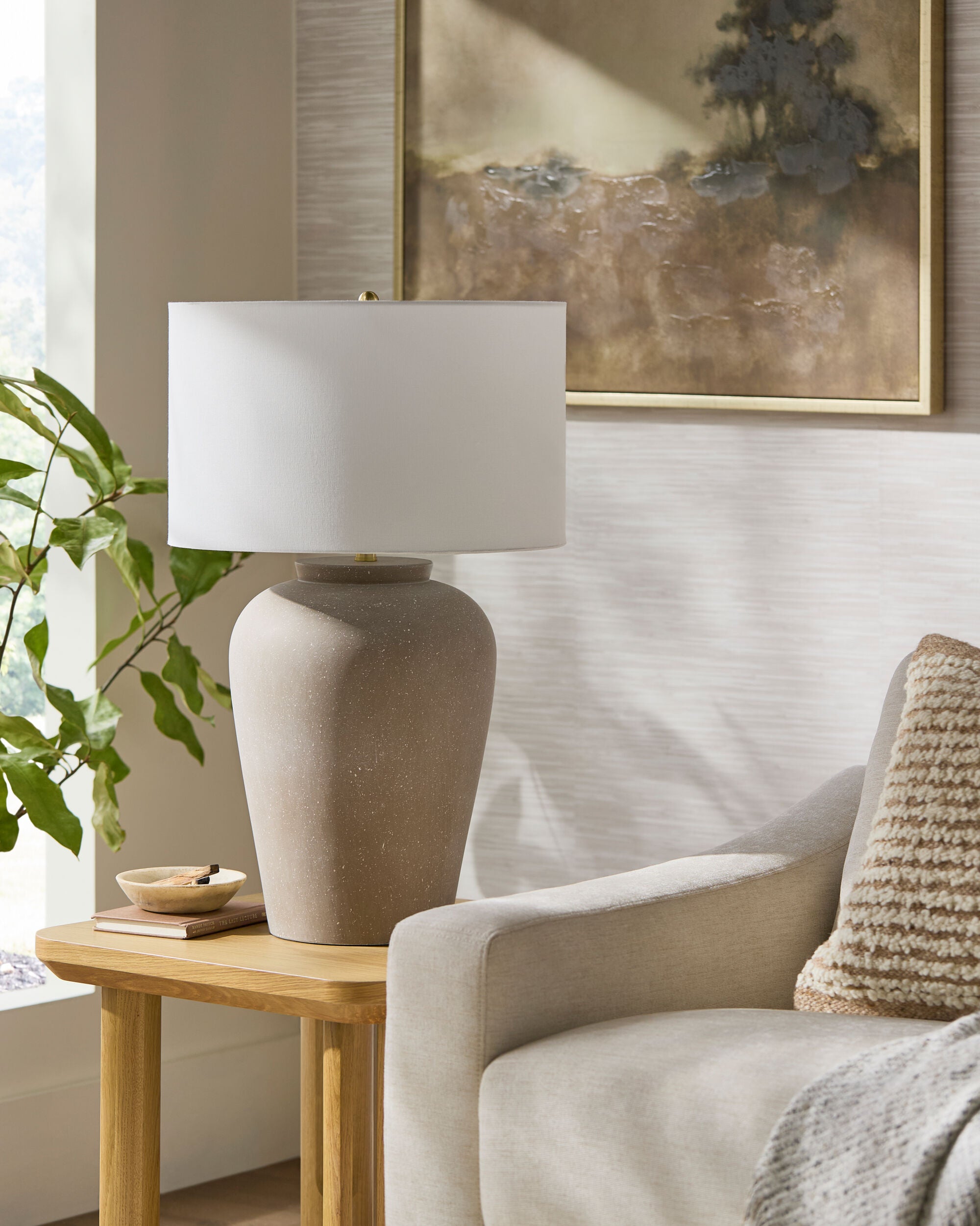 Lucero Accent Table Lamp