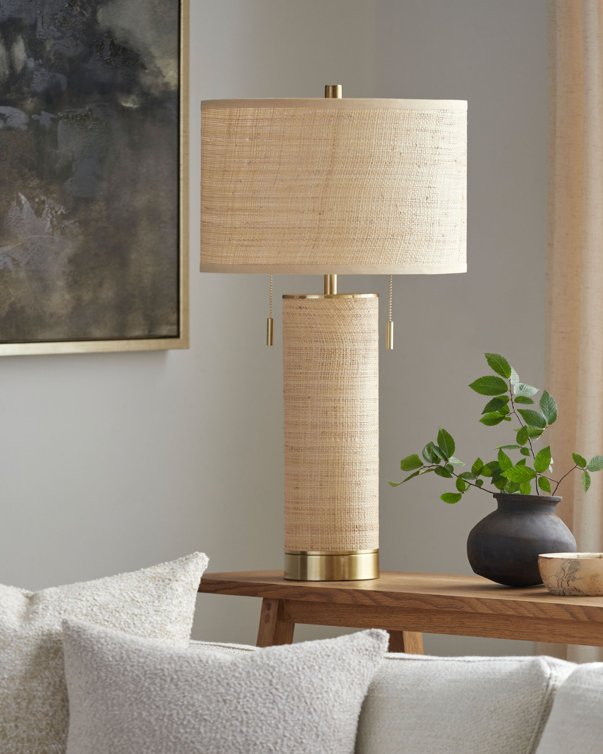 Livonia Accent Table Lamp