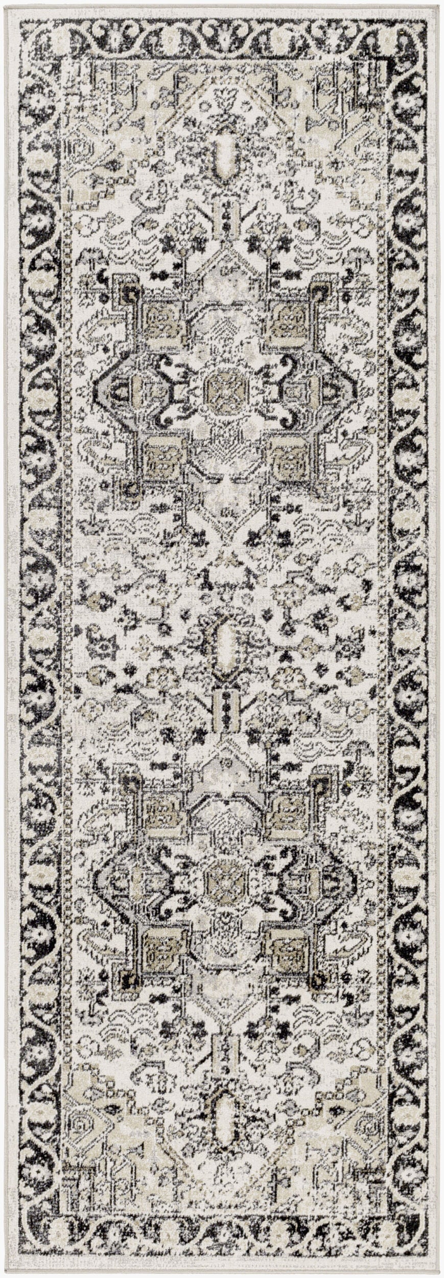 Lavadora Machine Woven Rug
