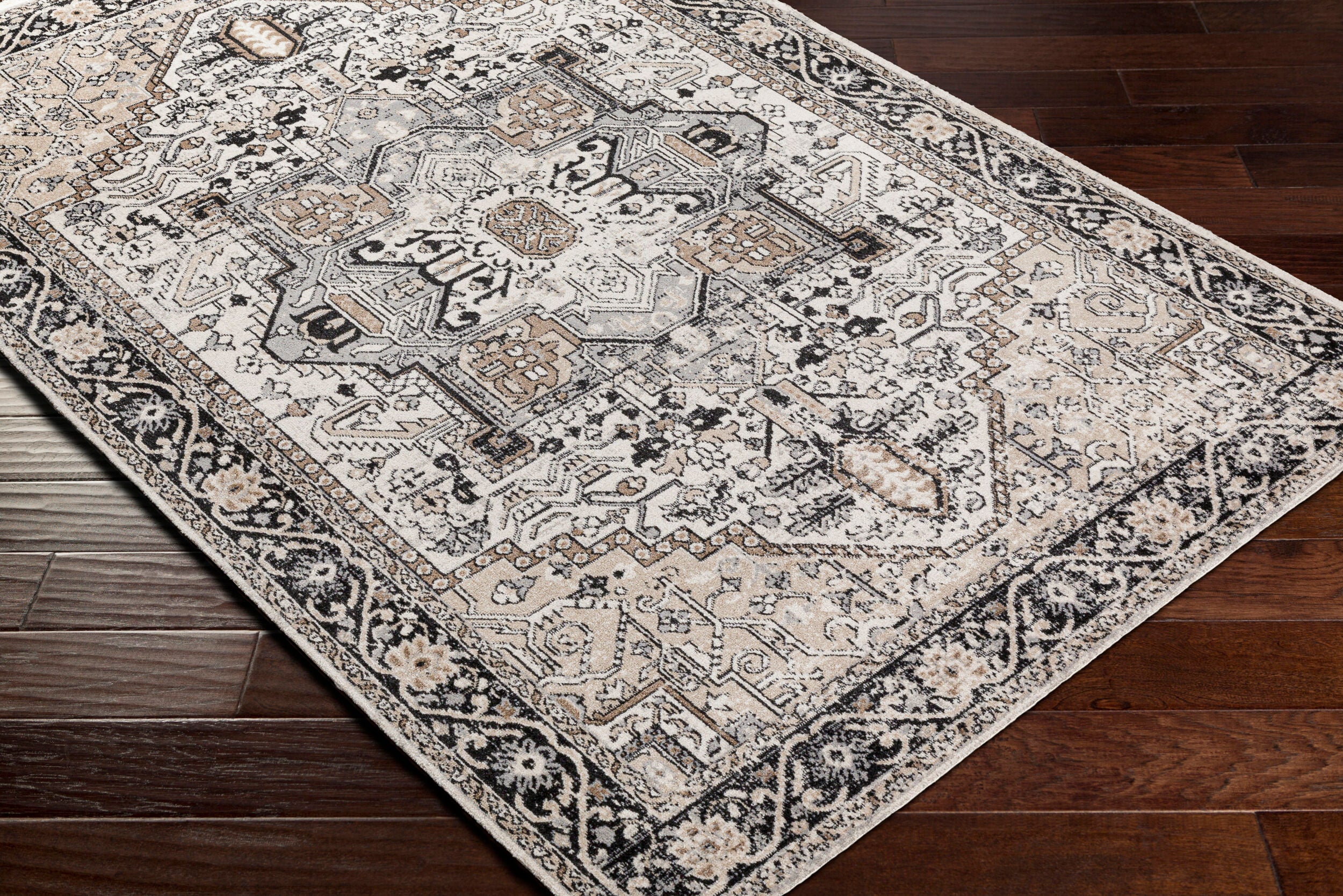 Lavadora Machine Woven Rug