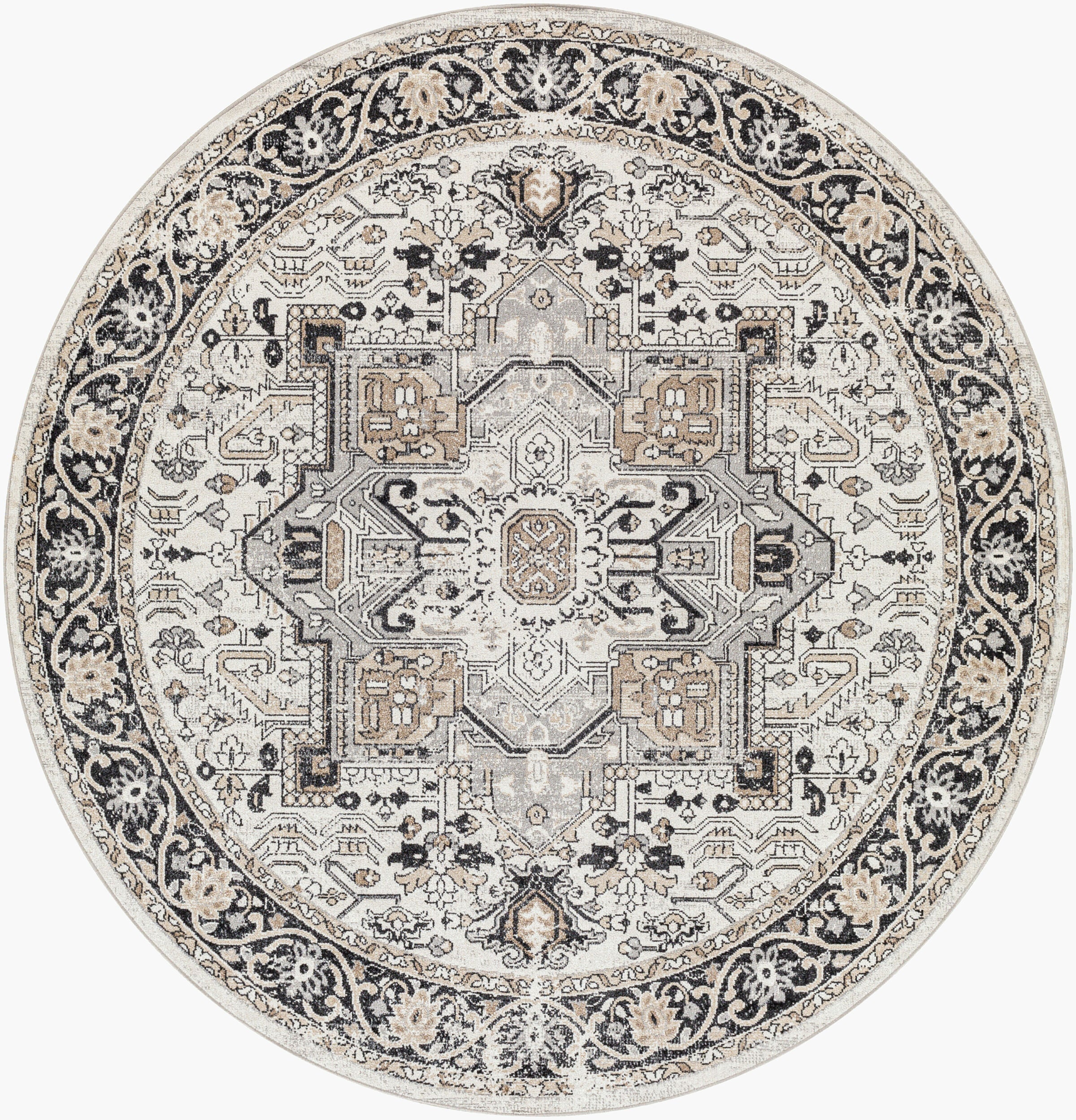 Lavadora Machine Woven Rug