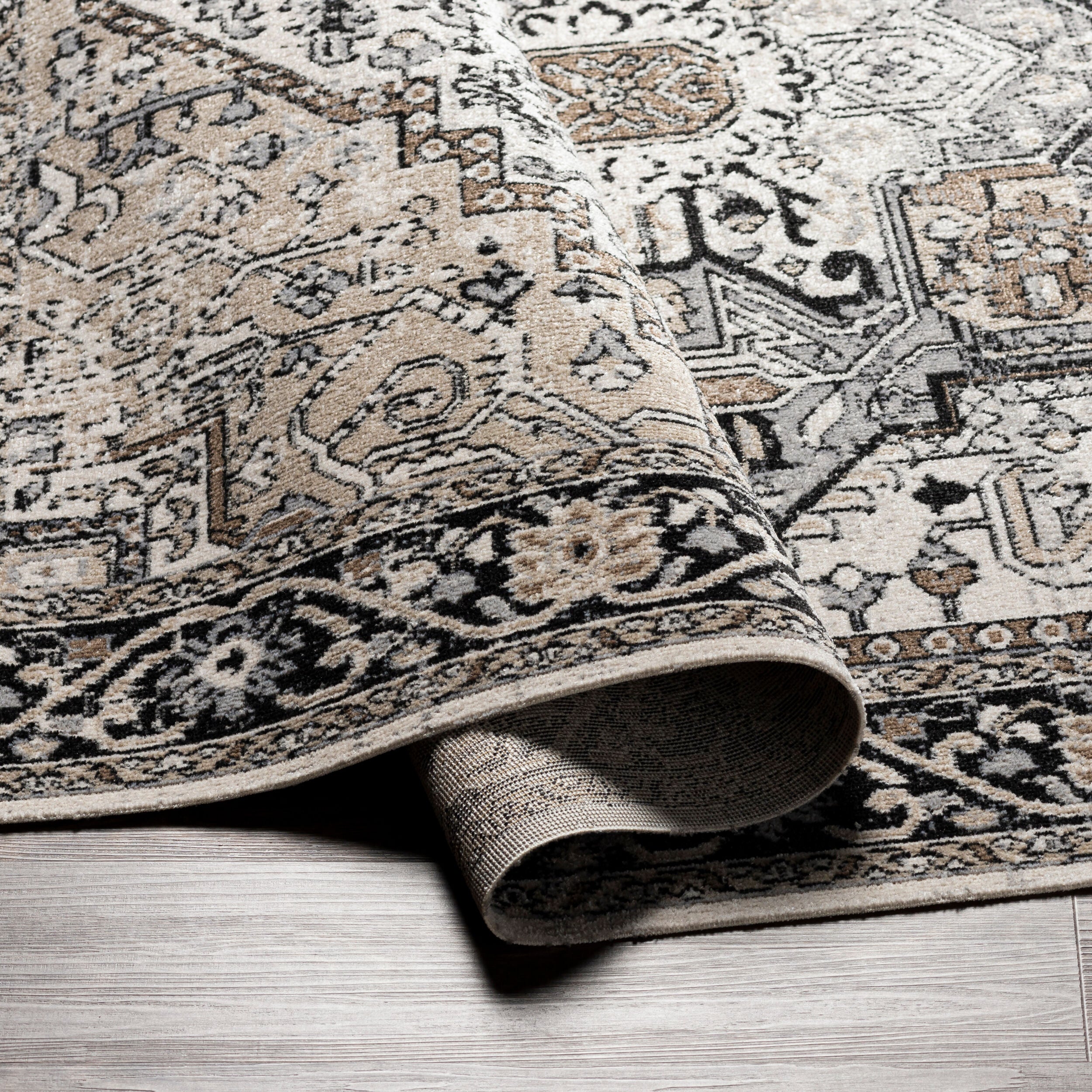 Lavadora Machine Woven Rug