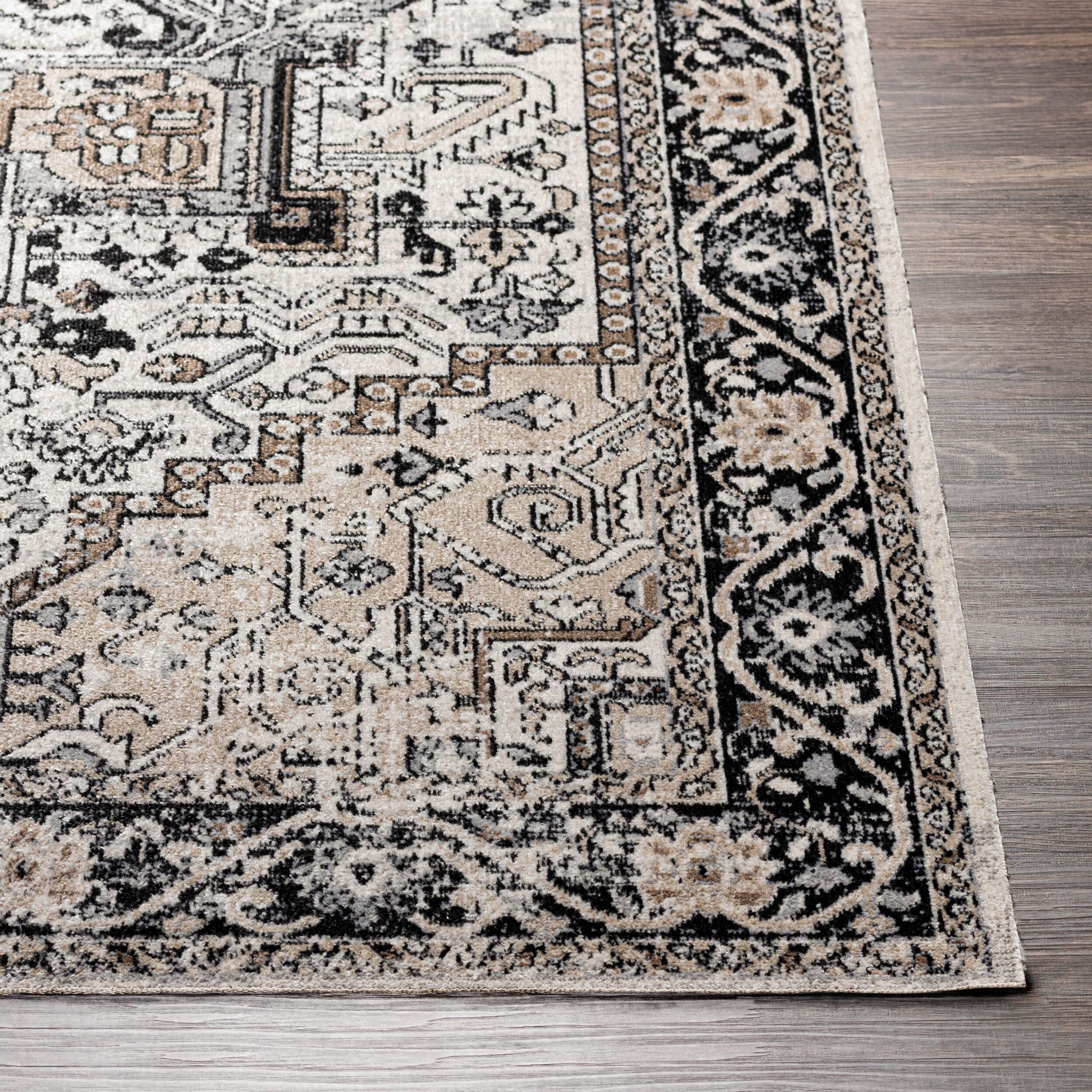 Lavadora Machine Woven Rug
