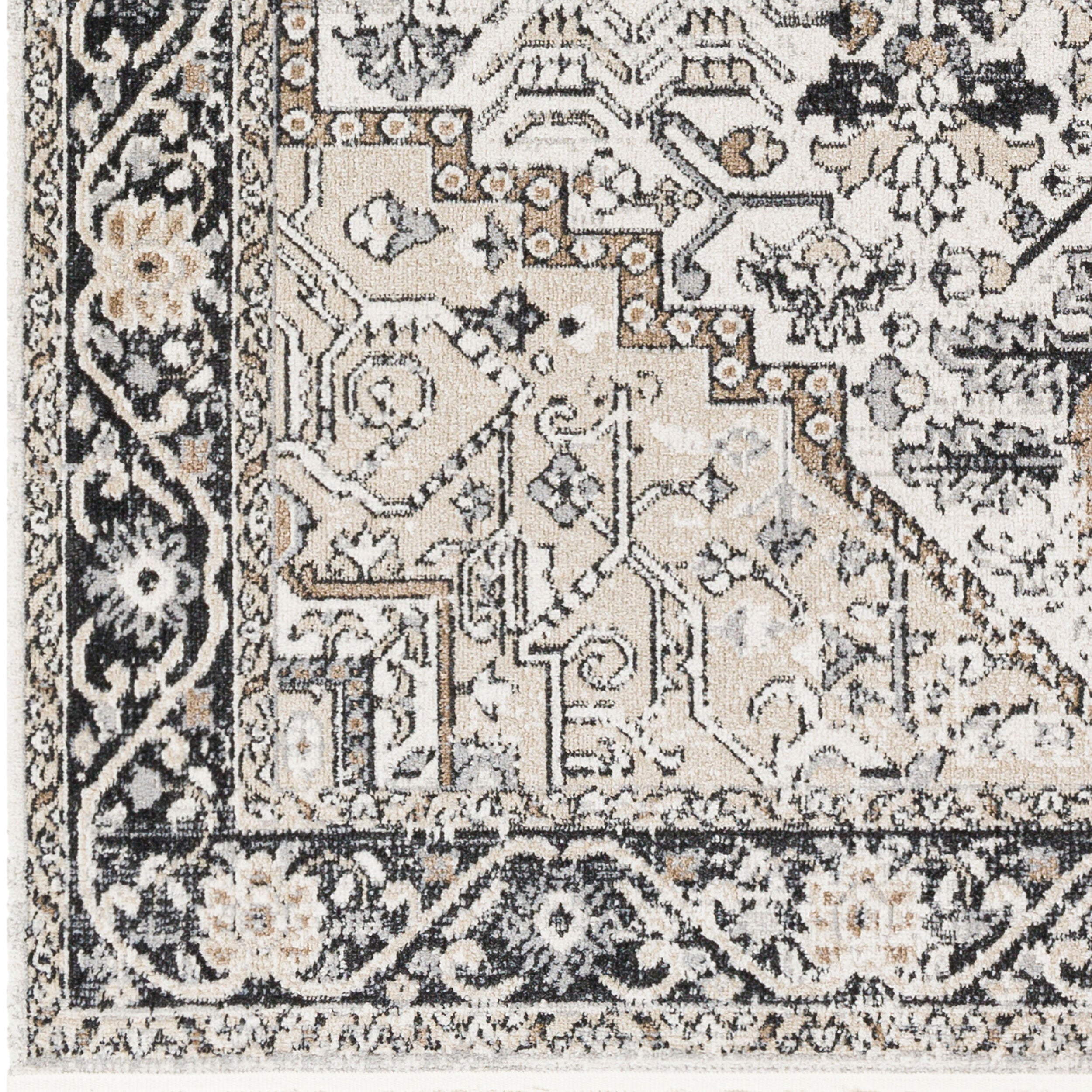 Lavadora Machine Woven Rug