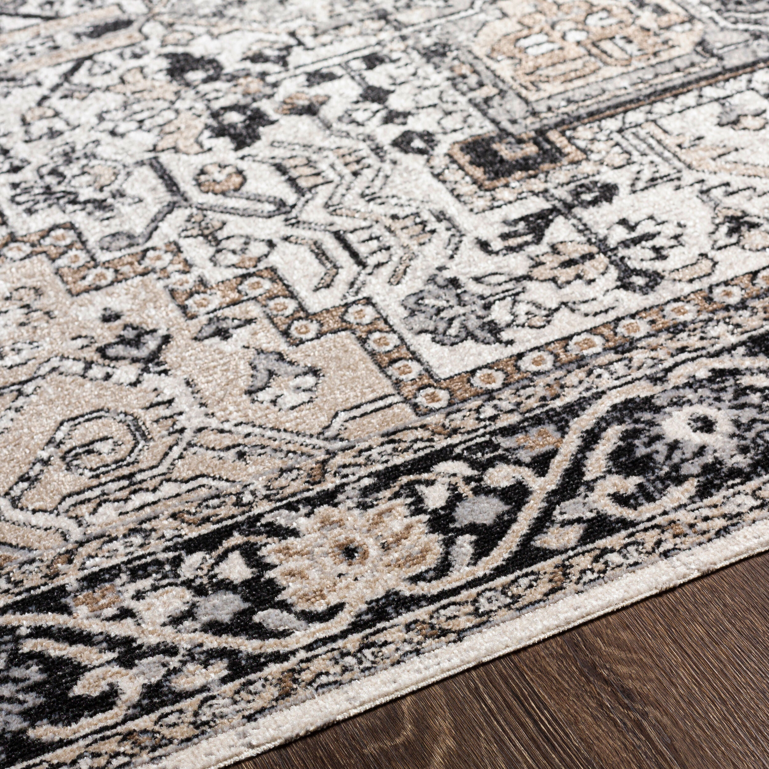 Lavadora Machine Woven Rug