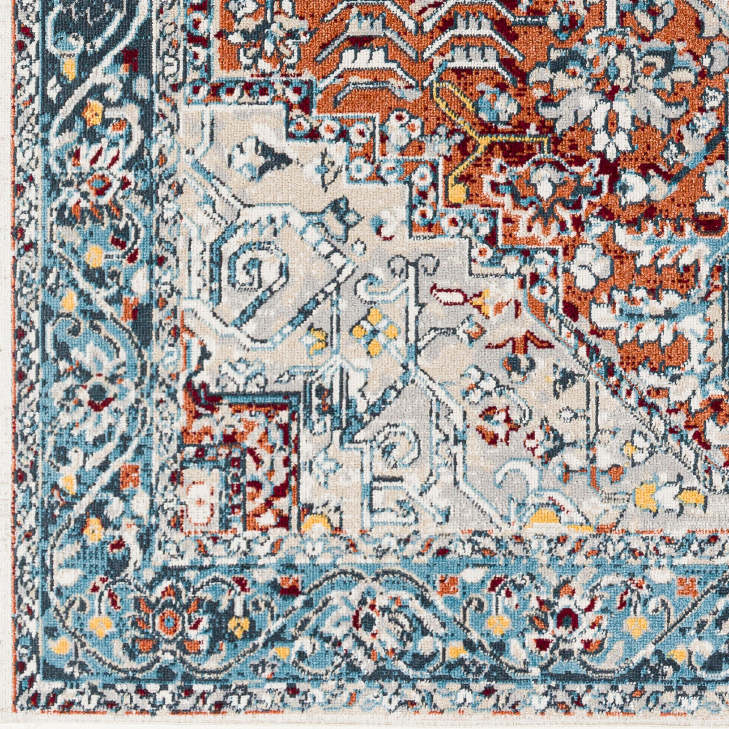 Lavadora Machine Woven Rug