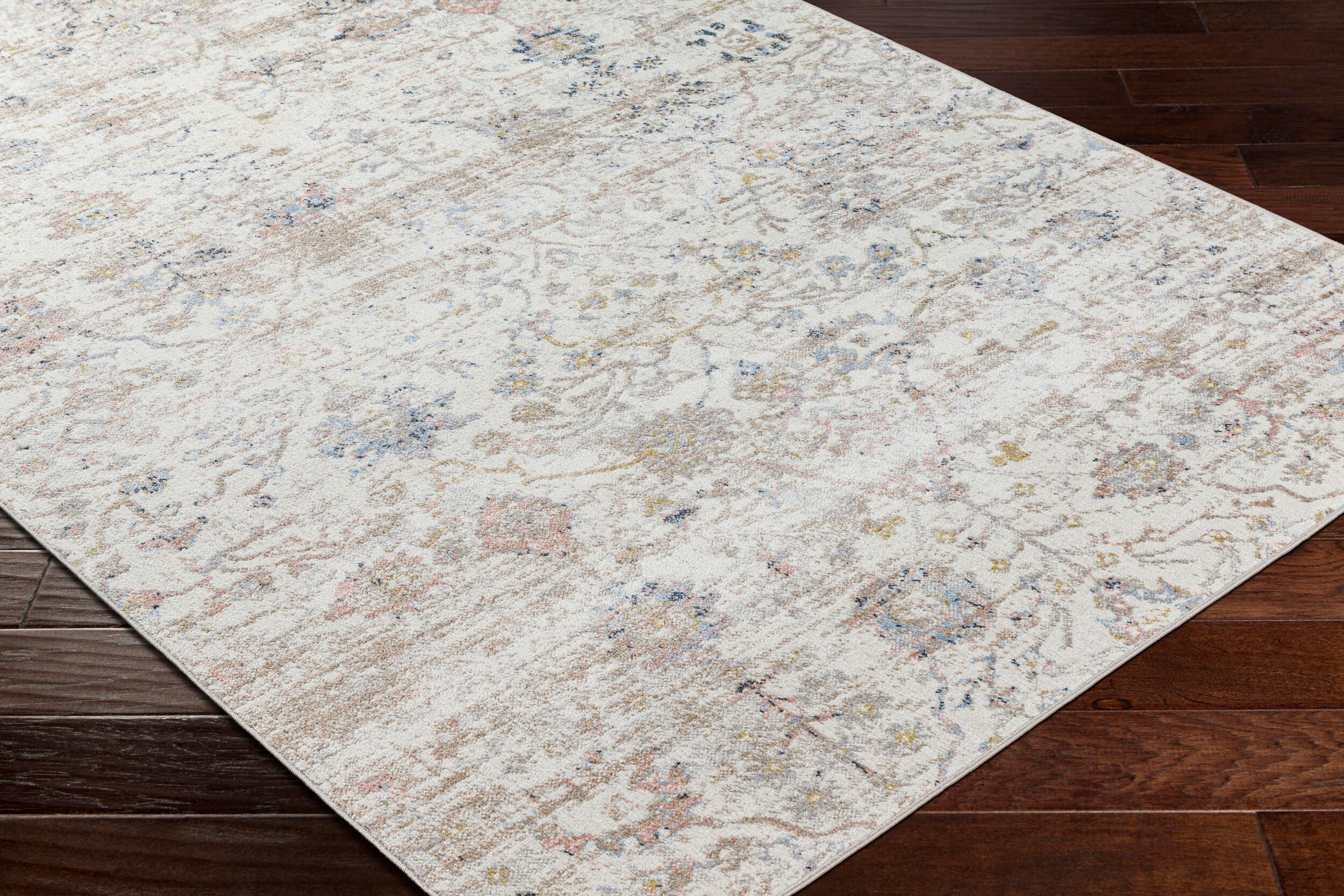 Lavadora Machine Woven Rug