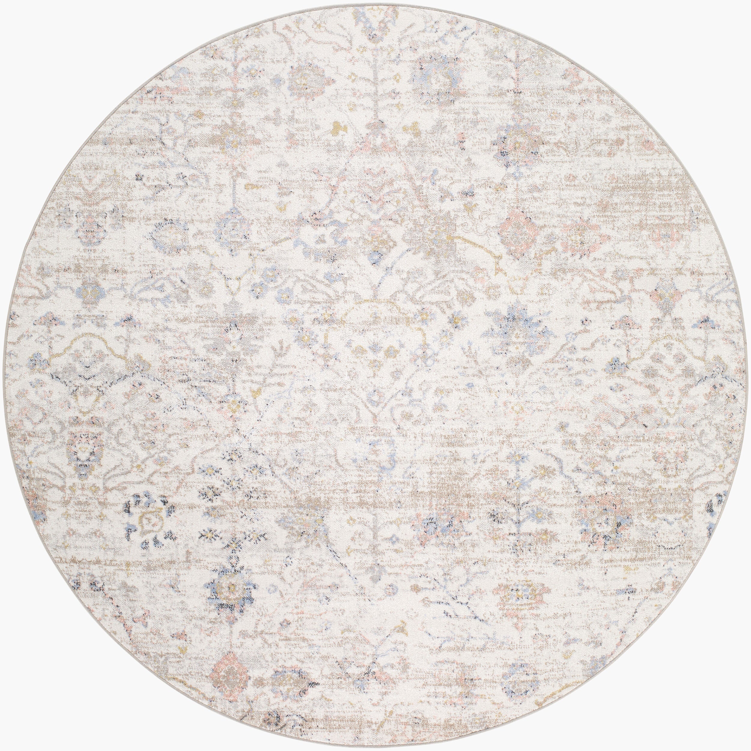 Lavadora Machine Woven Rug