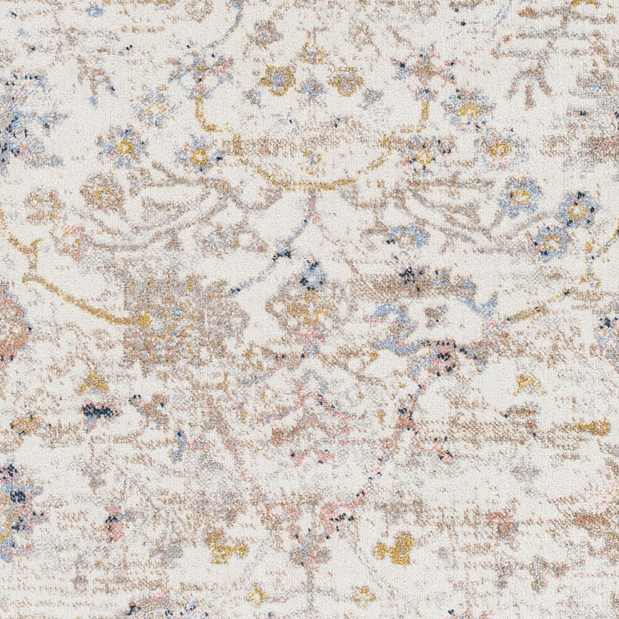 Lavadora Machine Woven Rug