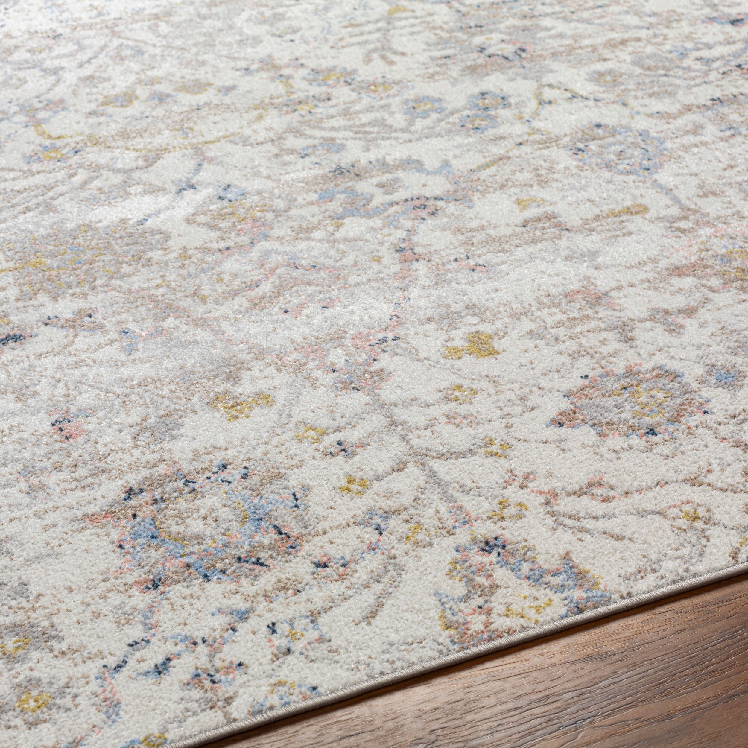Lavadora Machine Woven Rug