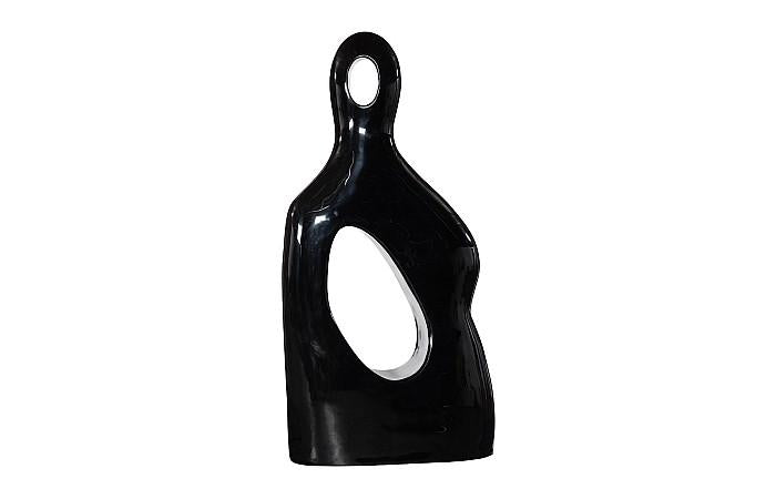 Male Sculpture Gel Coat Colossal - Black