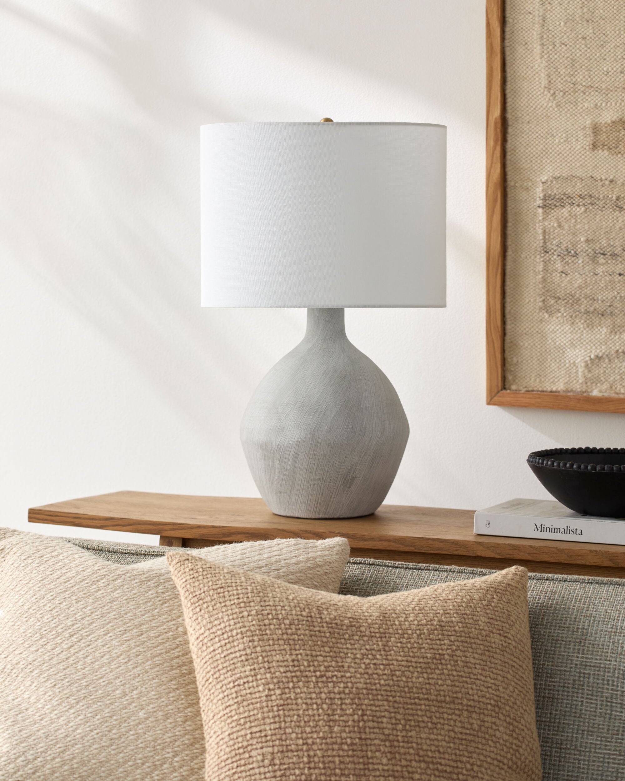 Mably Accent Table Lamp