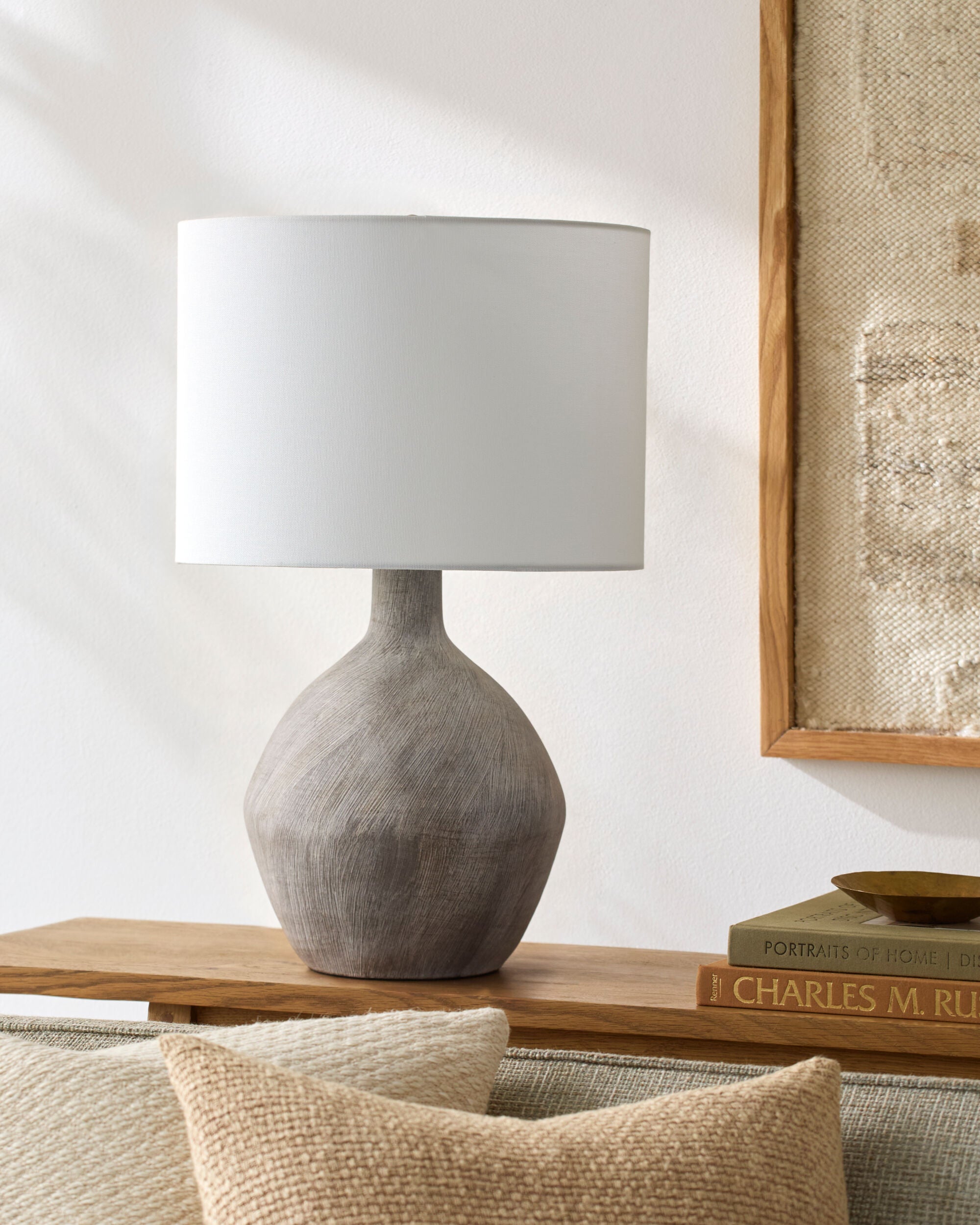 Mably Accent Table Lamp
