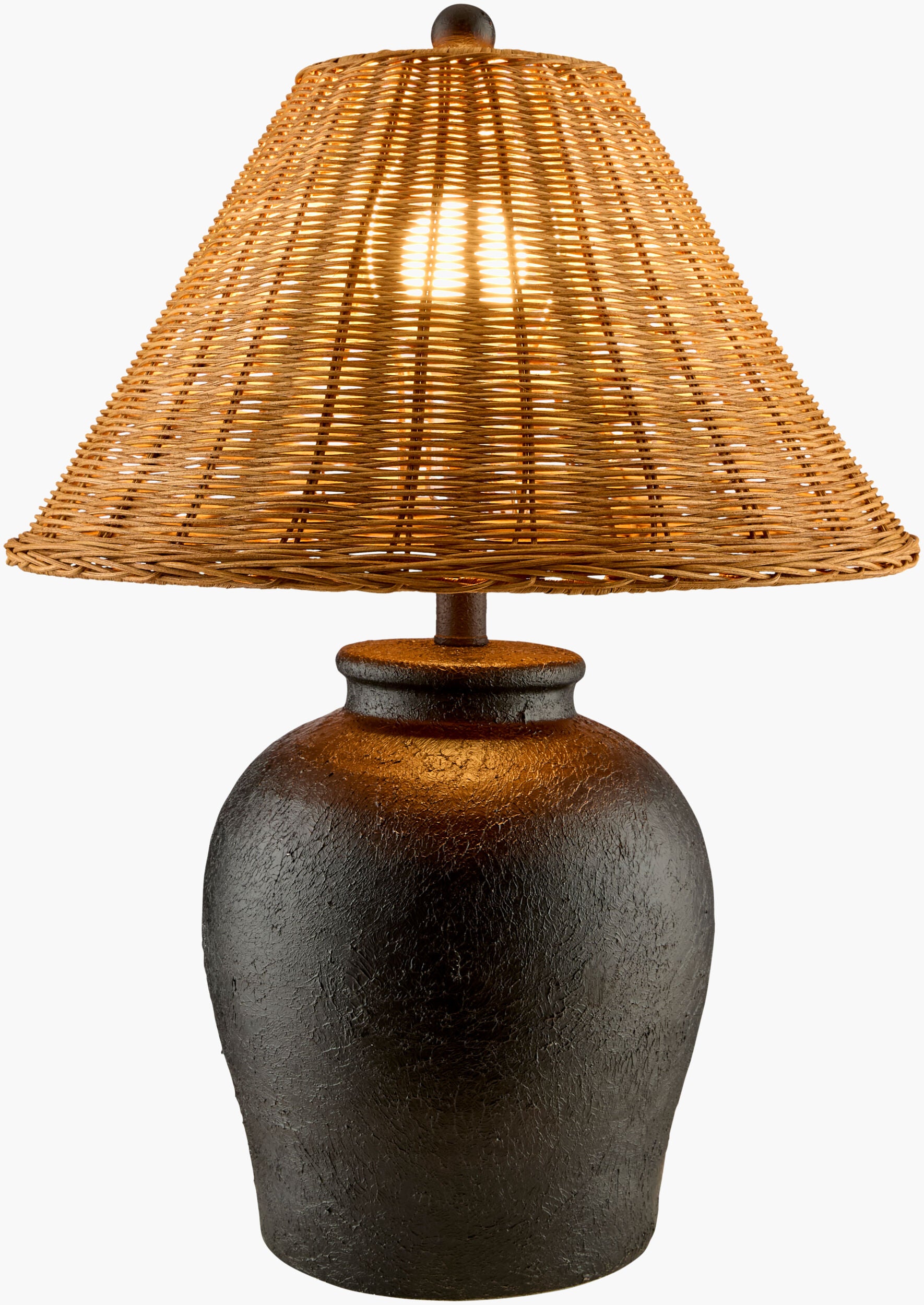 Mabon Accent Table Lamp