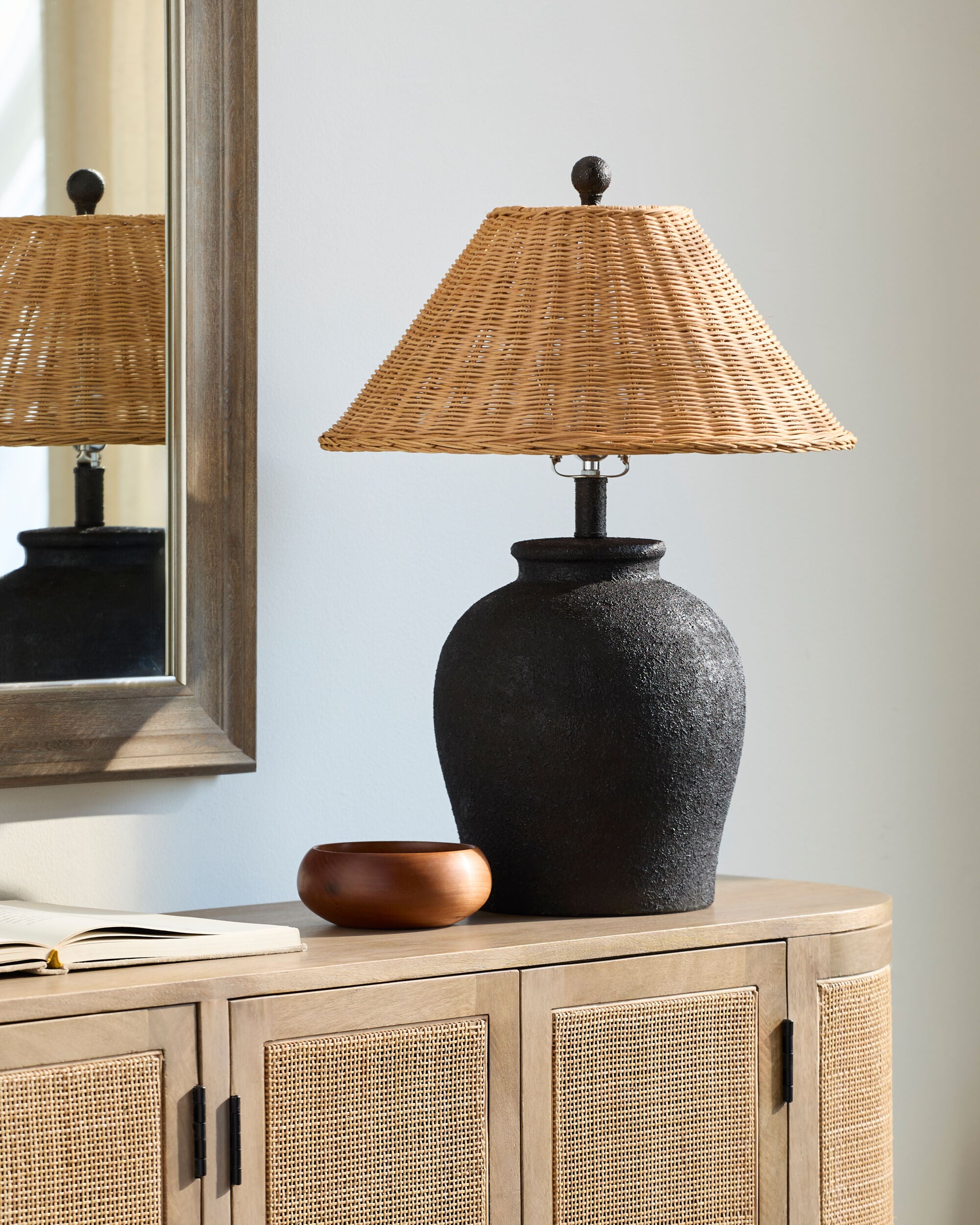 Mabon Accent Table Lamp